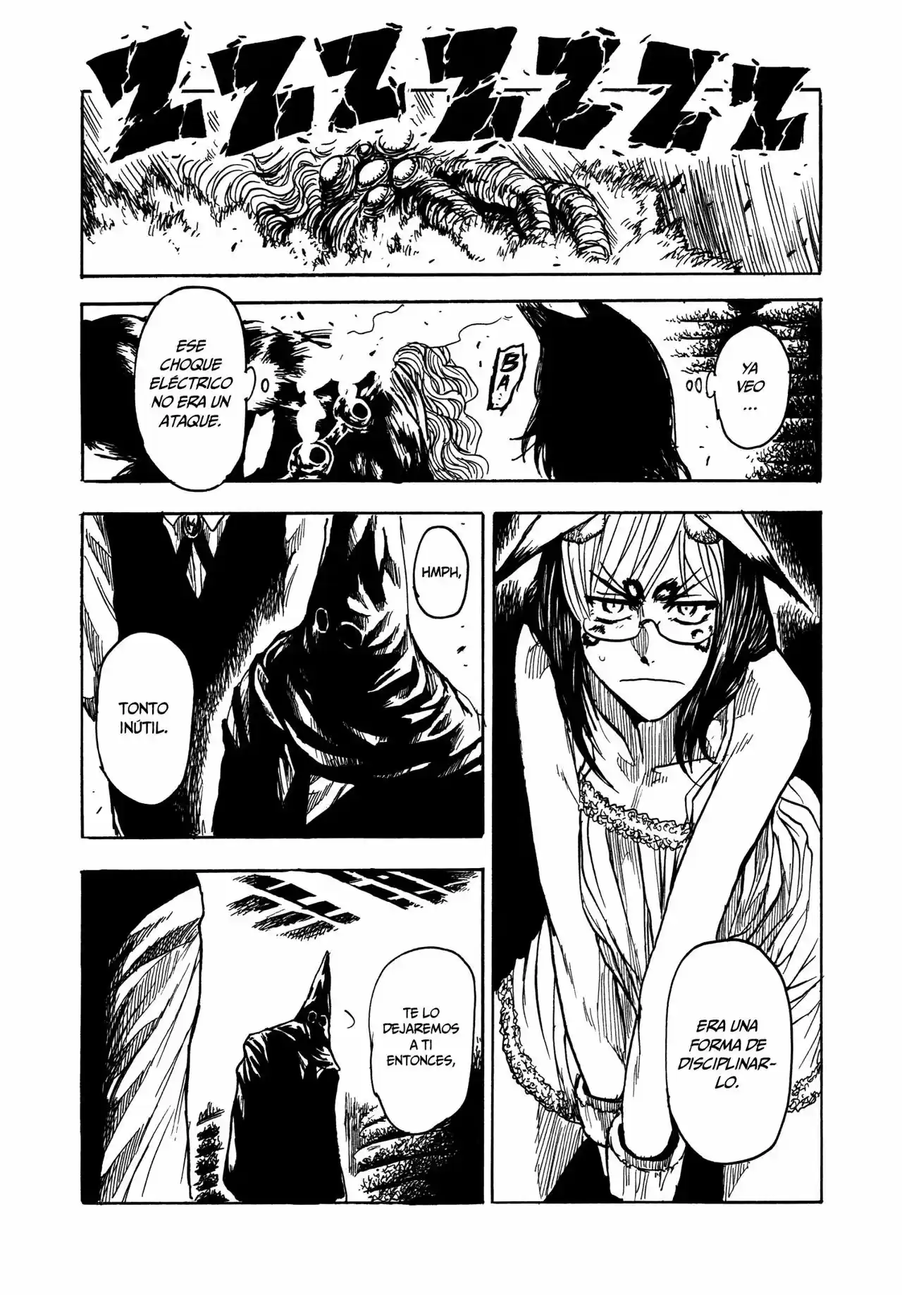 Keyman The Hand Of Judgement - Capítulo 20 - Página 17 - LectorTMOo