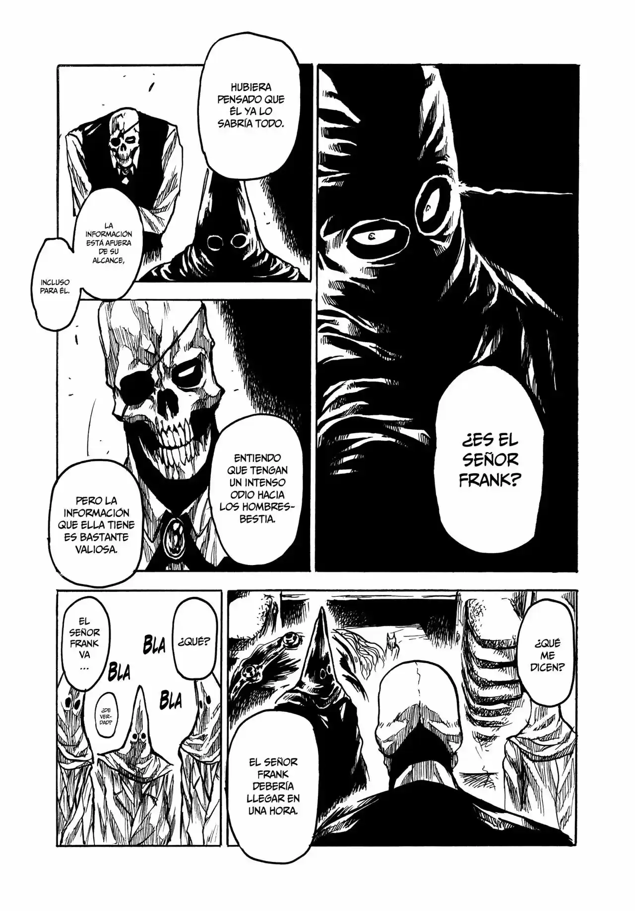 Keyman The Hand Of Judgement - Capítulo 20 - Página 20 - LectorTMOo