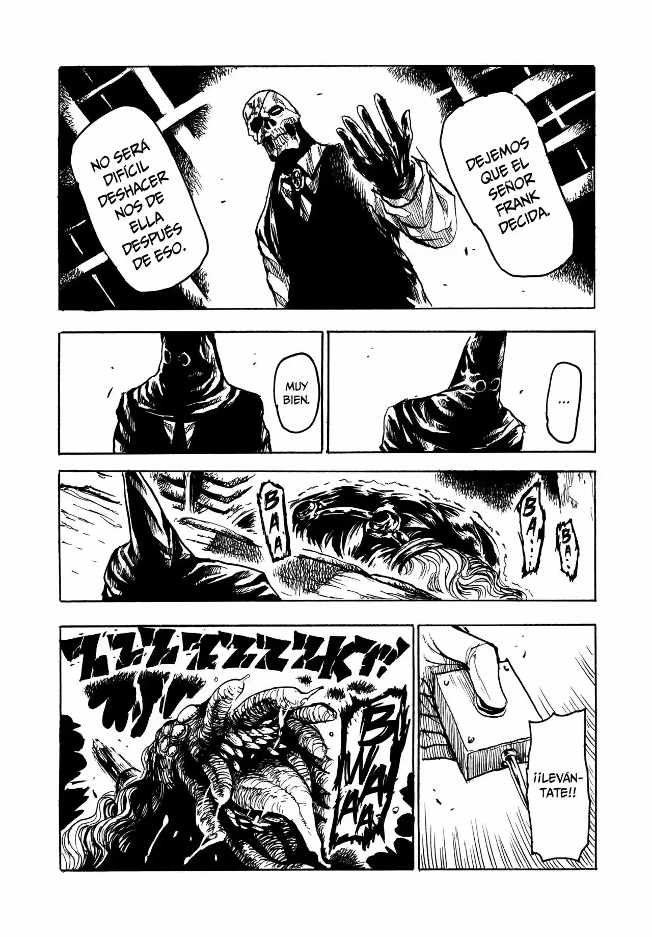 Keyman The Hand Of Judgement - Capítulo 20 - Página 21 - LectorTMOo