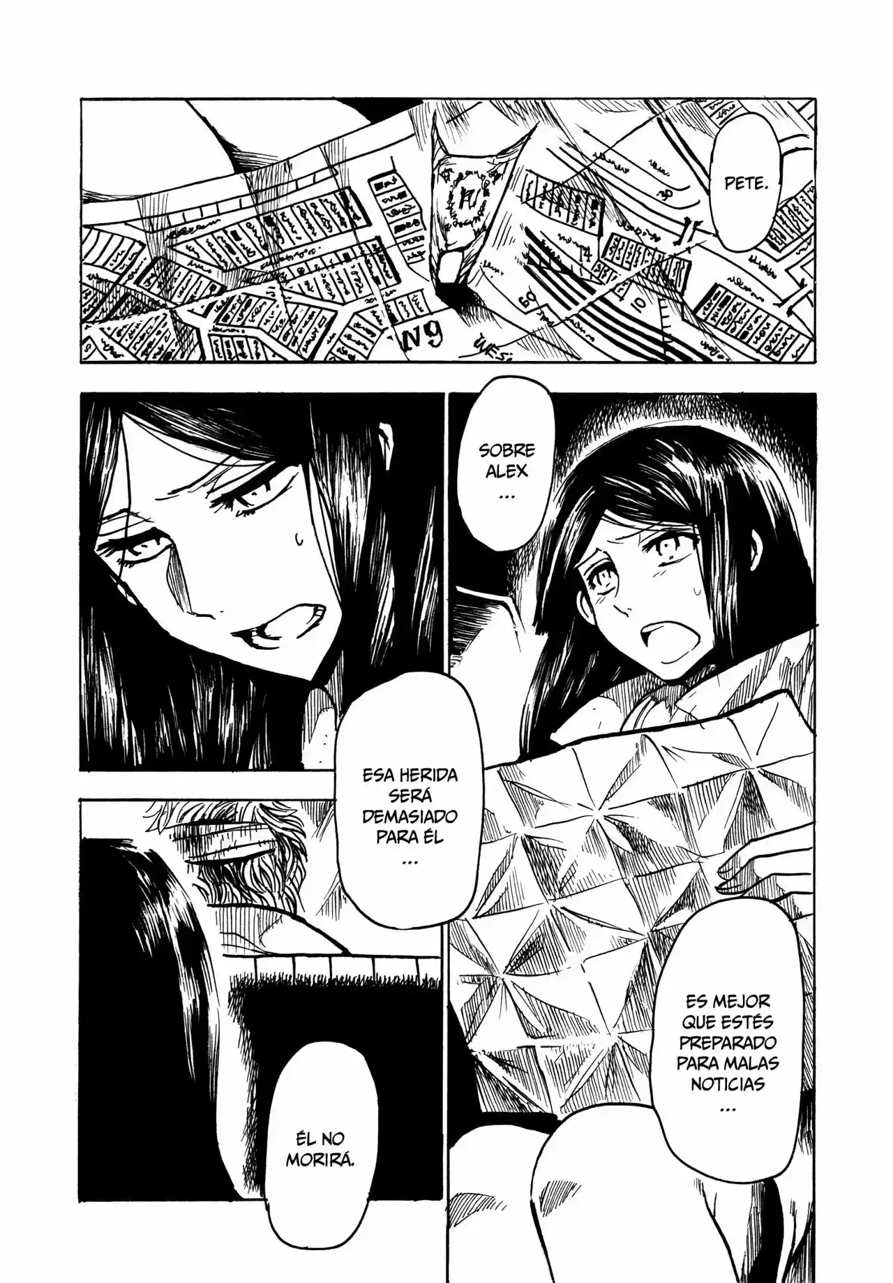Keyman The Hand Of Judgement - Capítulo 20 - Página 24 - LectorTMOo