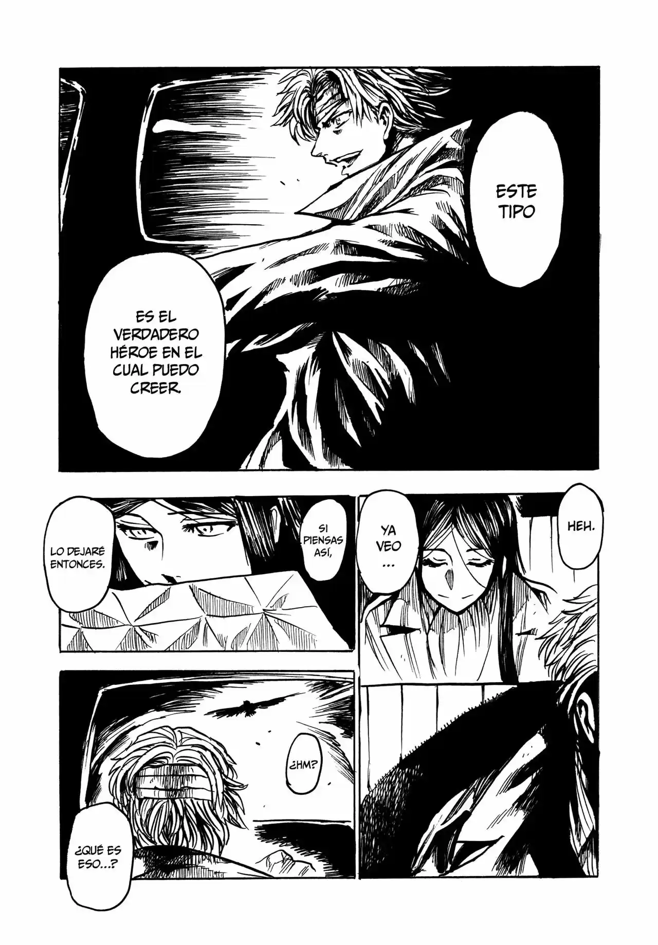 Keyman The Hand Of Judgement - Capítulo 20 - Página 26 - LectorTMOo