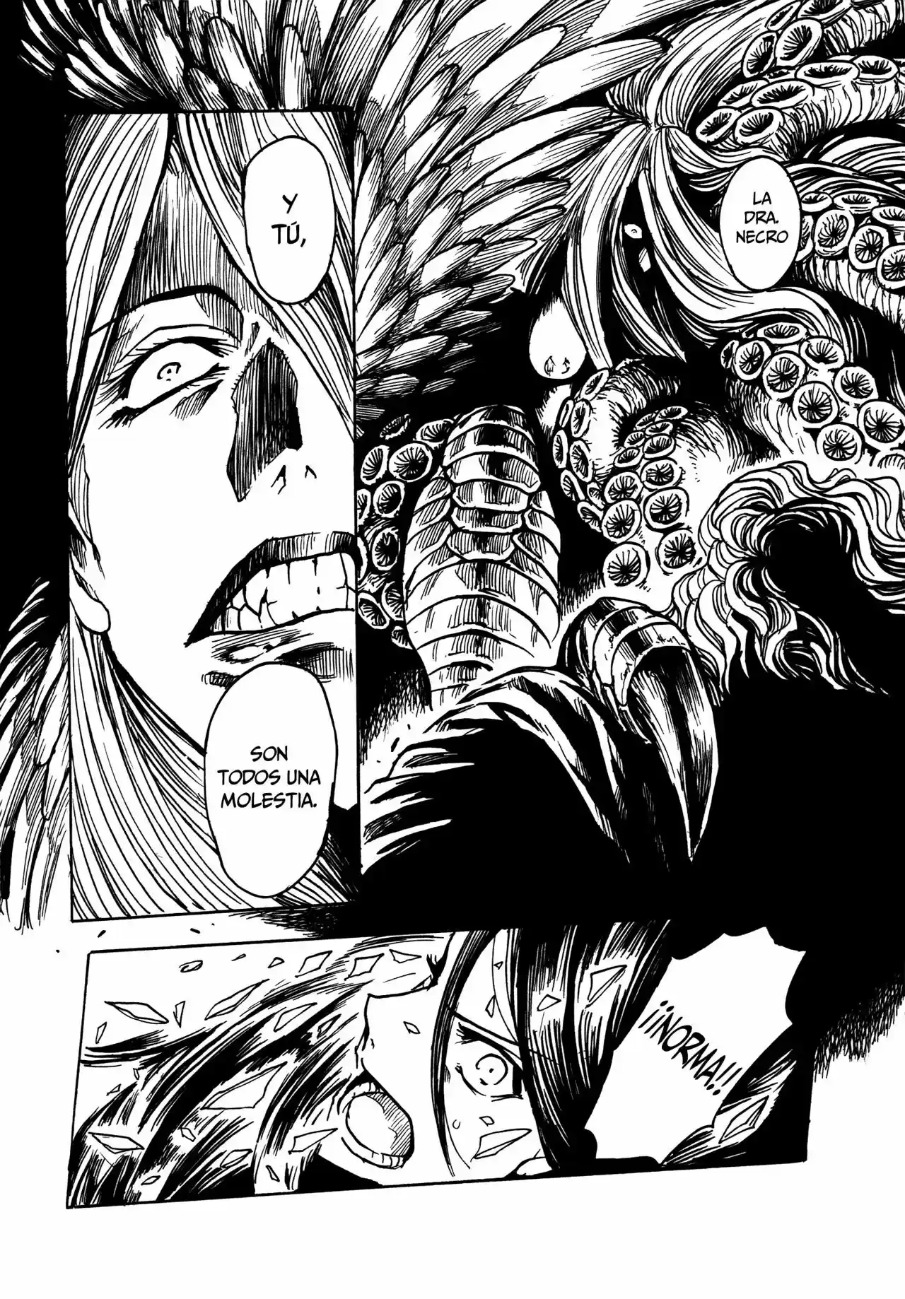 Keyman The Hand Of Judgement - Capítulo 20 - Página 30 - LectorTMOo