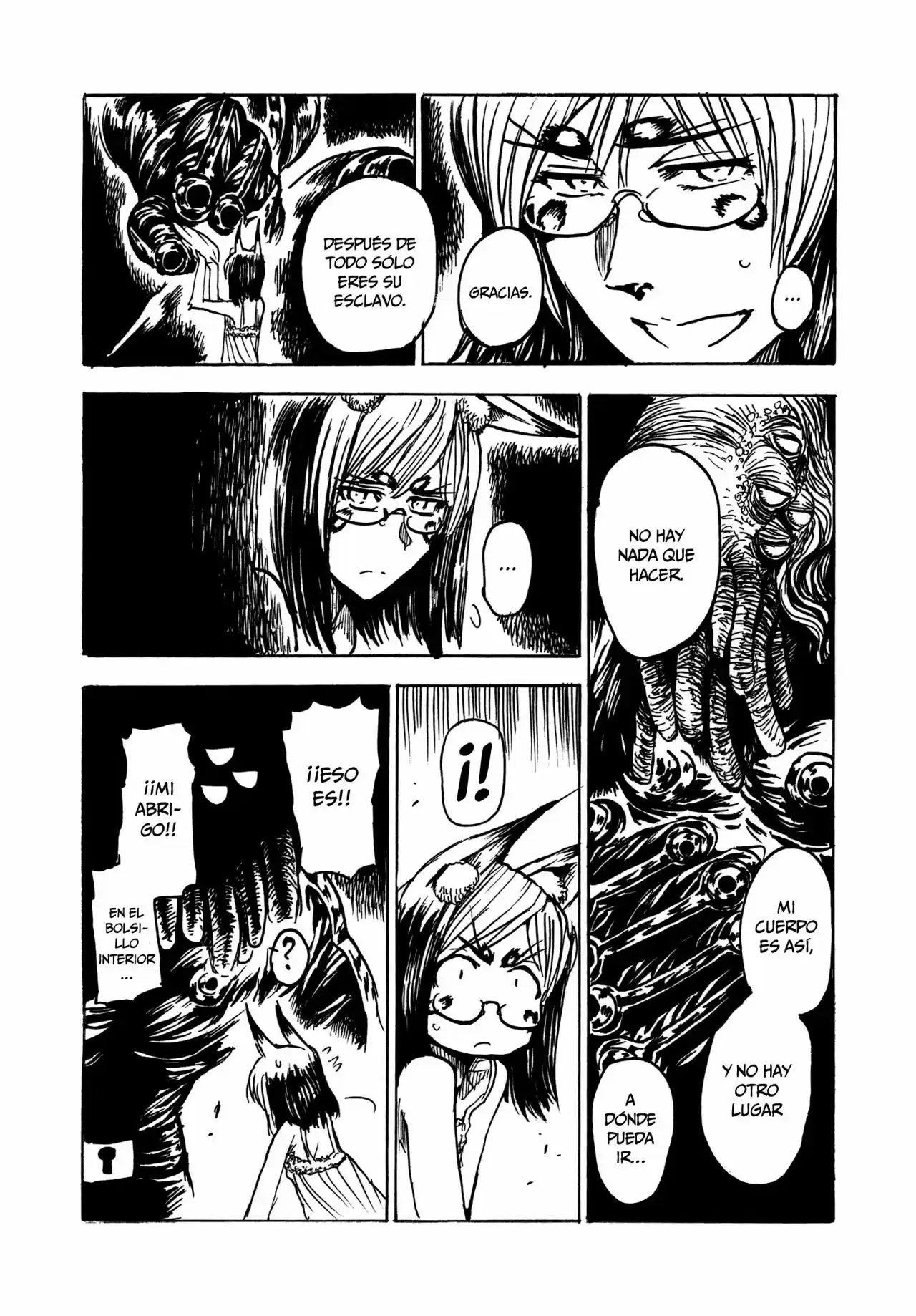 Keyman The Hand Of Judgement - Capítulo 20 - Página 32 - LectorTMOo