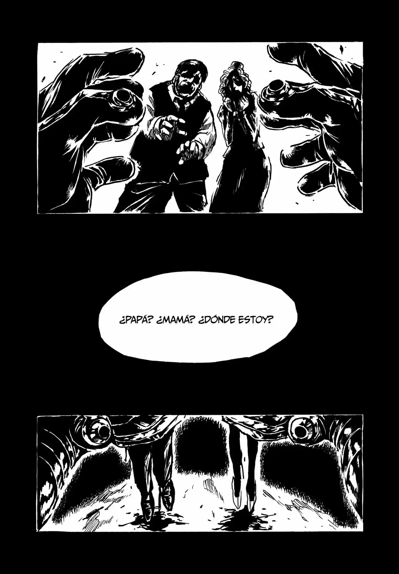 Keyman The Hand Of Judgement - Capítulo 21 - Página 2 - LectorTMOo