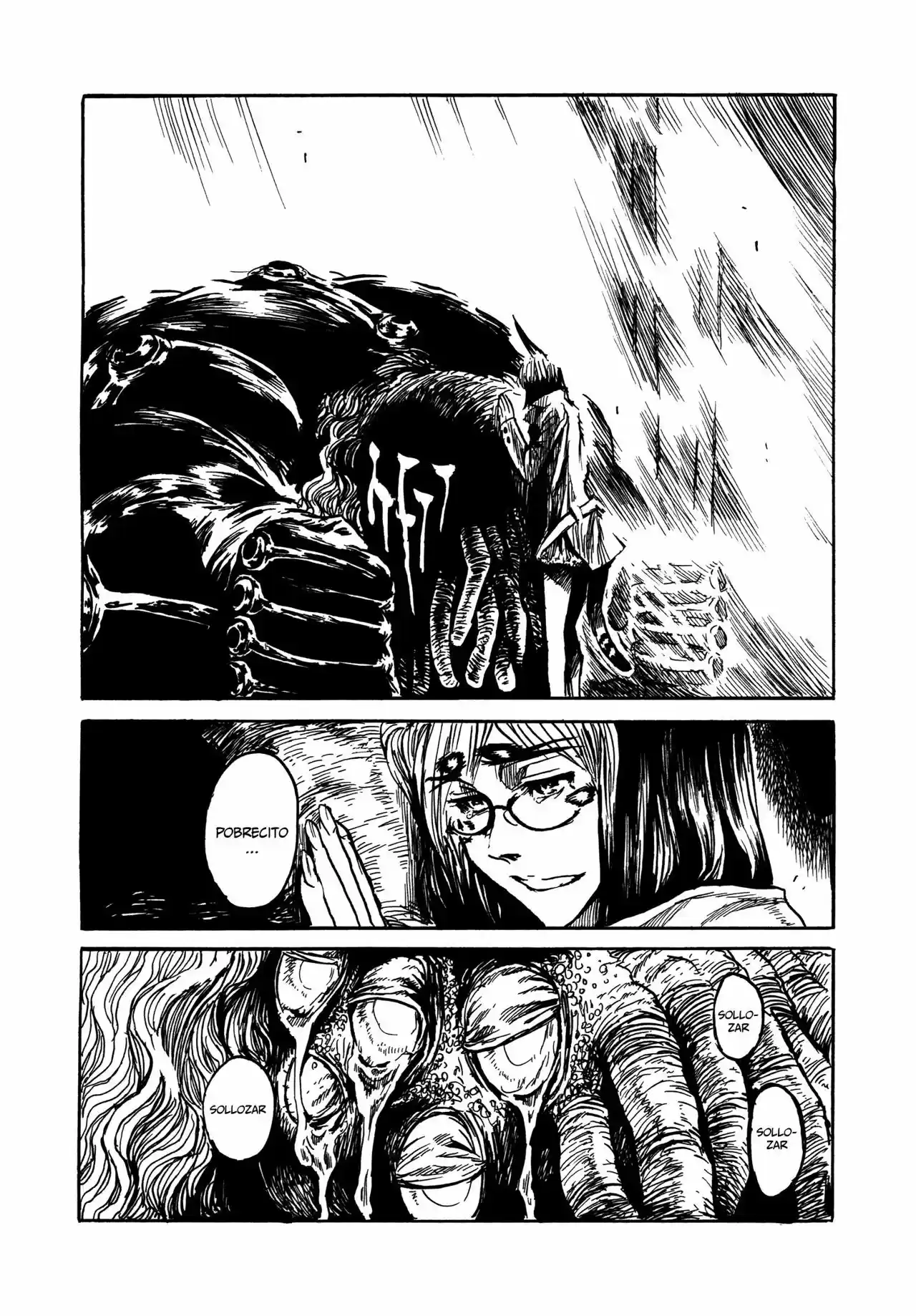 Keyman The Hand Of Judgement - Capítulo 21 - Página 4 - LectorTMOo