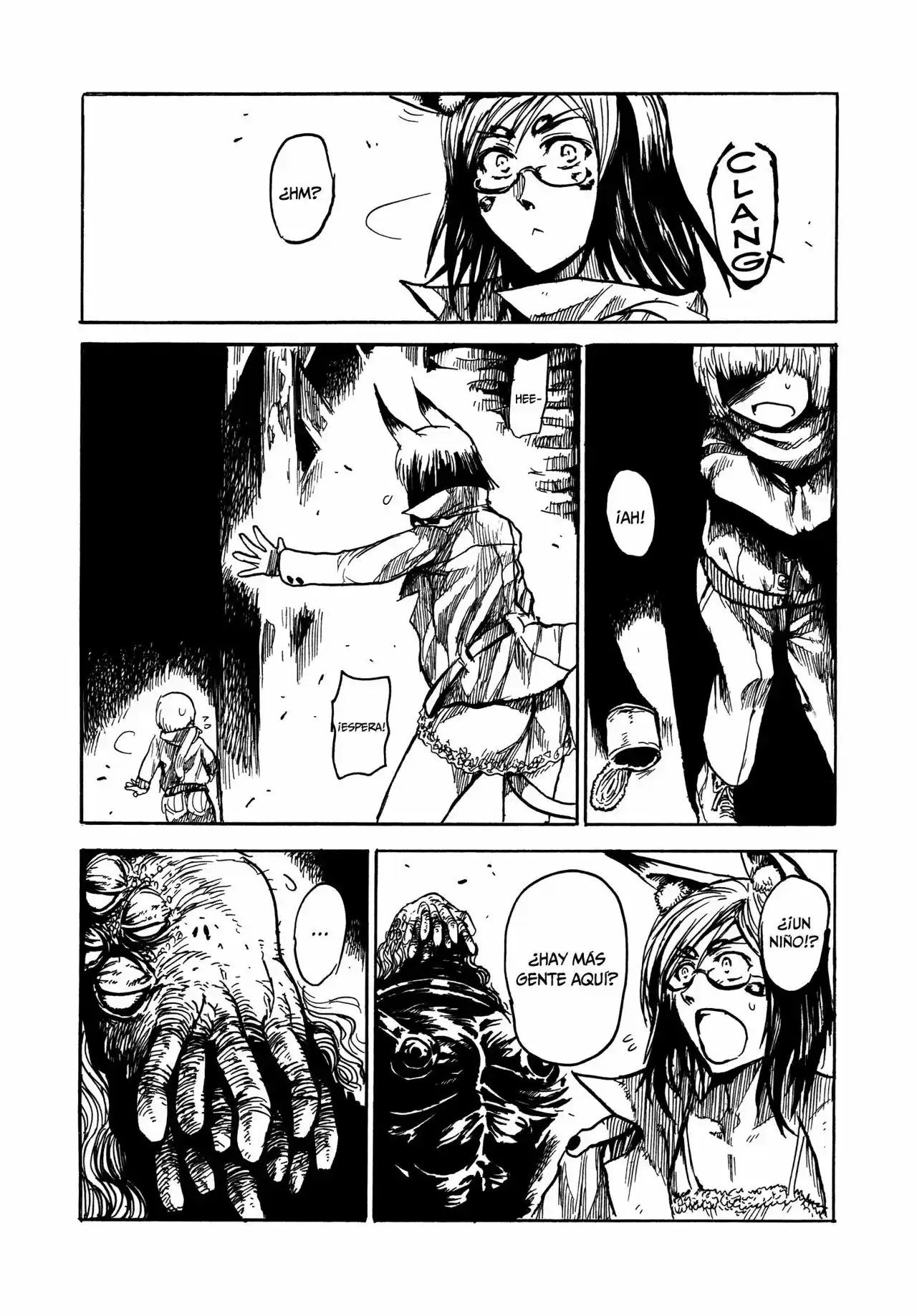 Keyman The Hand Of Judgement - Capítulo 21 - Página 6 - LectorTMOo