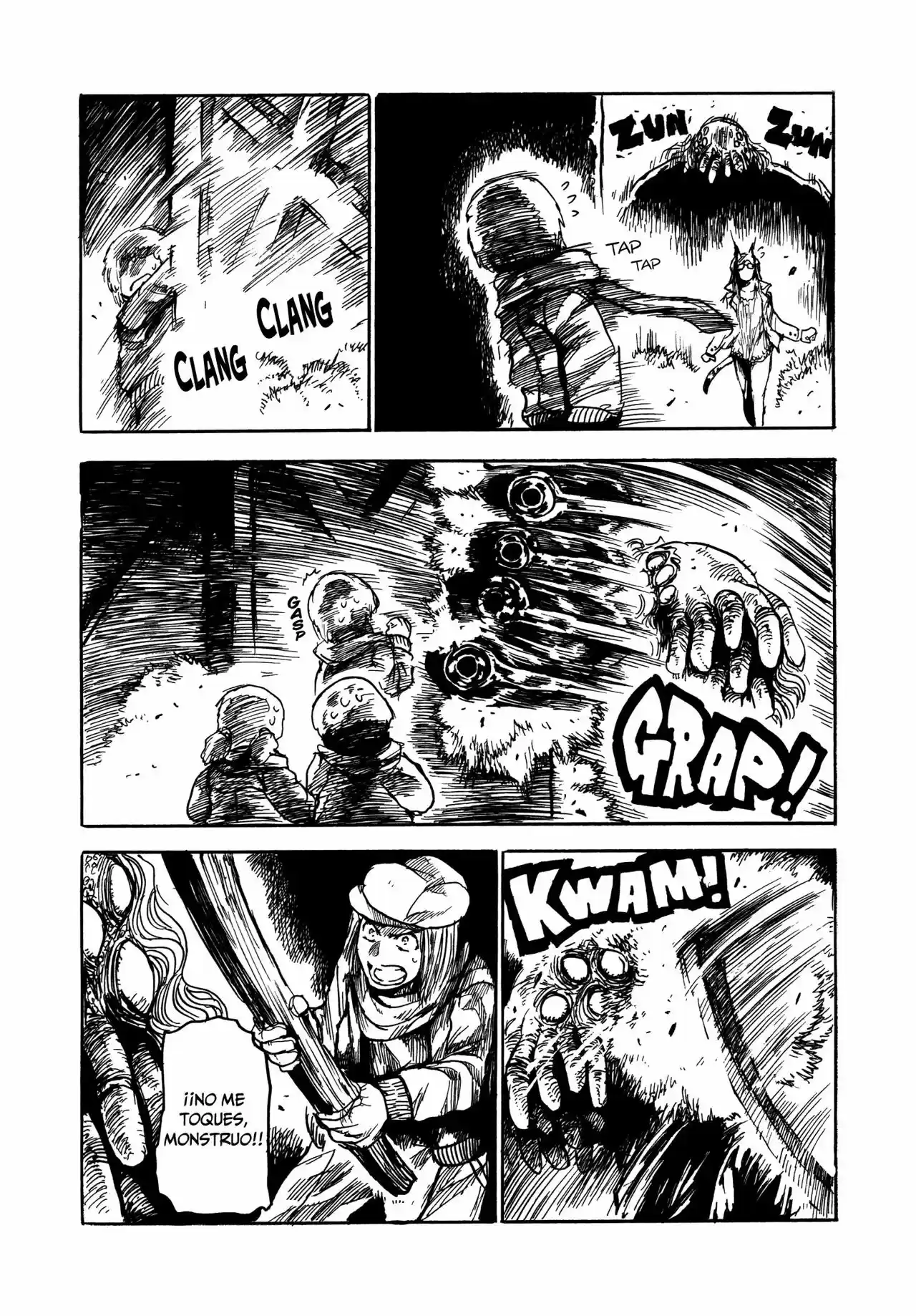 Keyman The Hand Of Judgement - Capítulo 21 - Página 7 - LectorTMOo