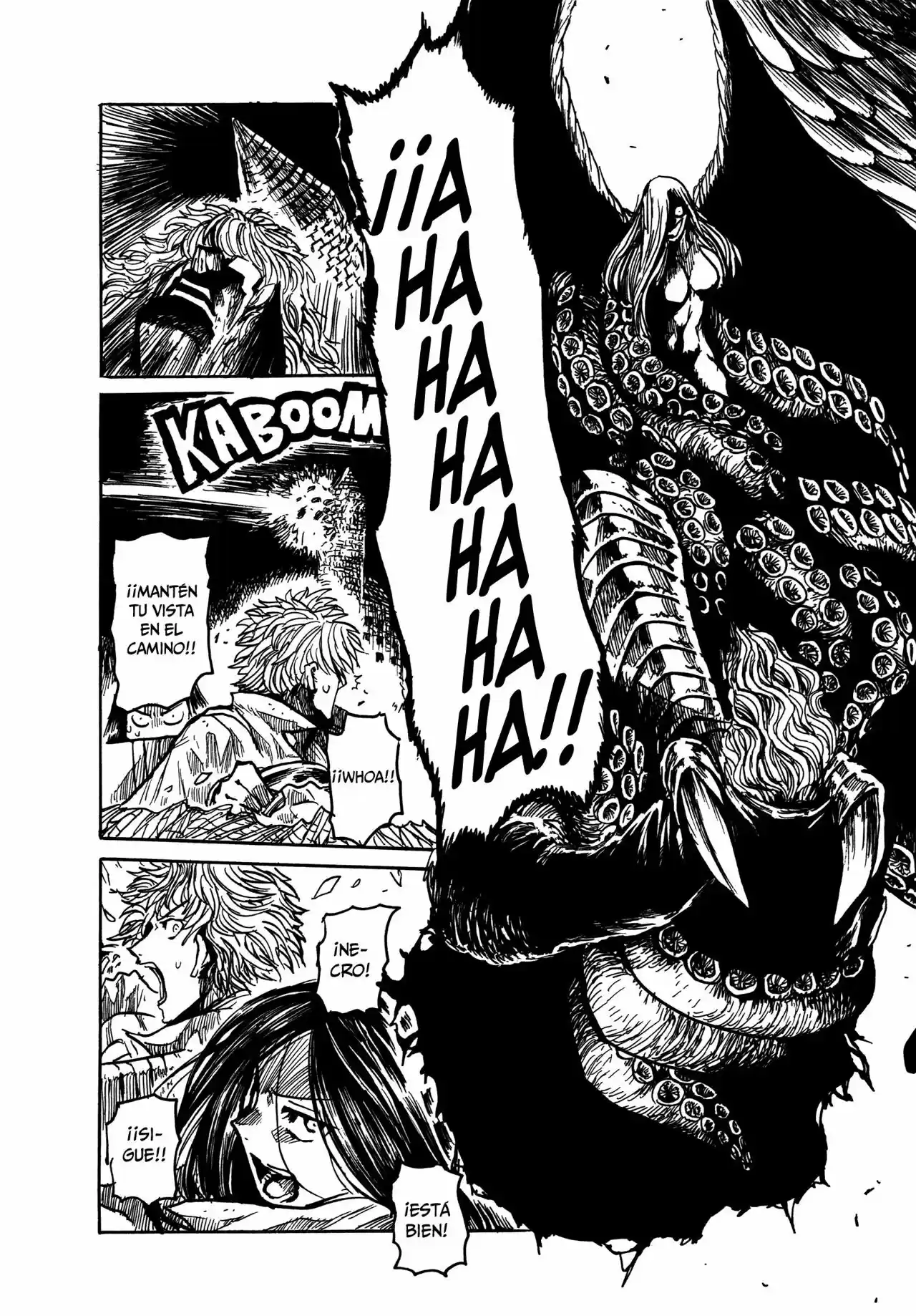 Keyman The Hand Of Judgement - Capítulo 21 - Página 10 - LectorTMOo