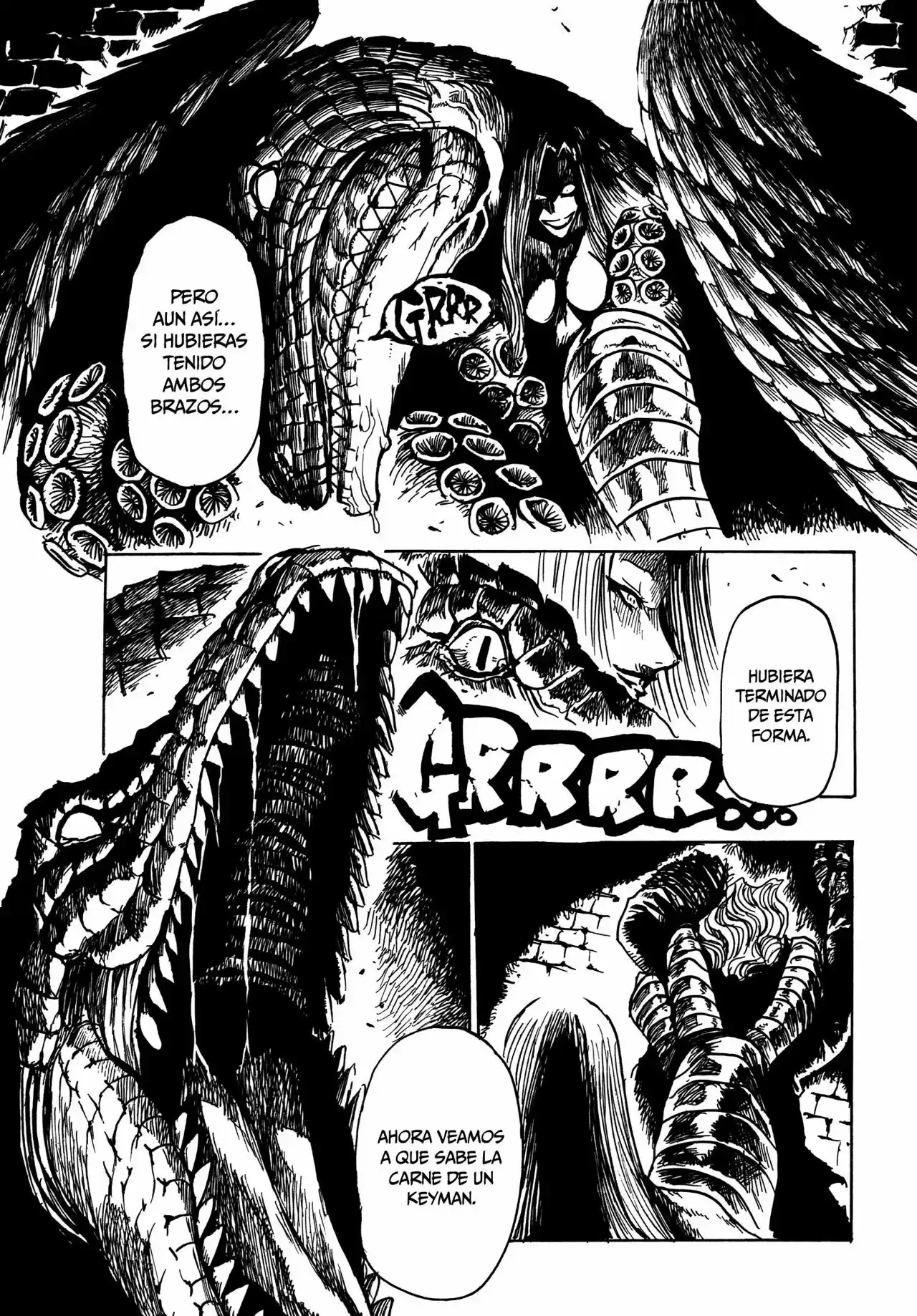 Keyman The Hand Of Judgement - Capítulo 21 - Página 12 - LectorTMOo