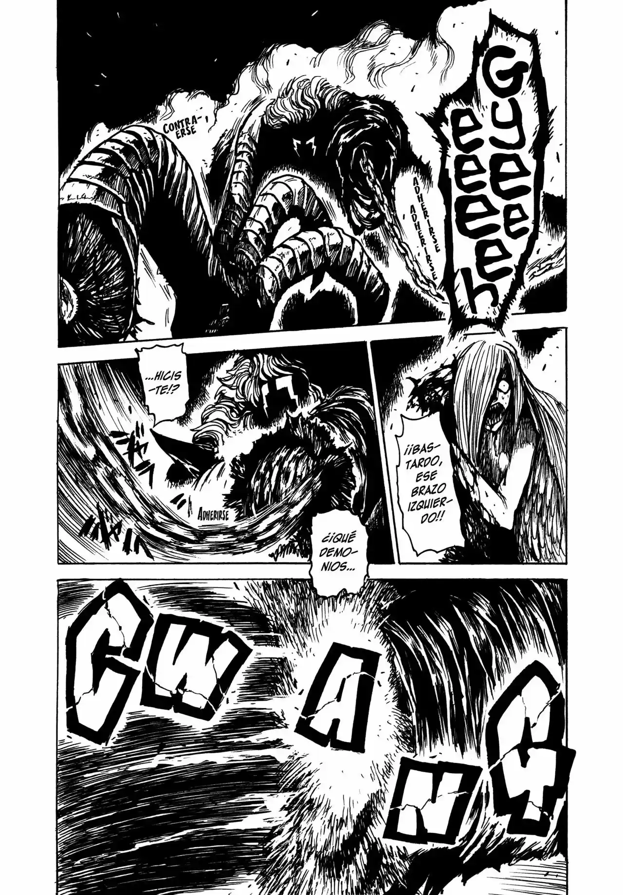 Keyman The Hand Of Judgement - Capítulo 21 - Página 15 - LectorTMOo
