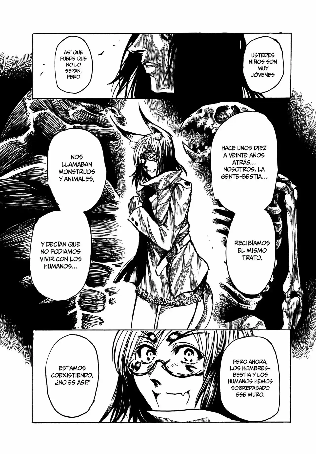 Keyman The Hand Of Judgement - Capítulo 21 - Página 24 - LectorTMOo