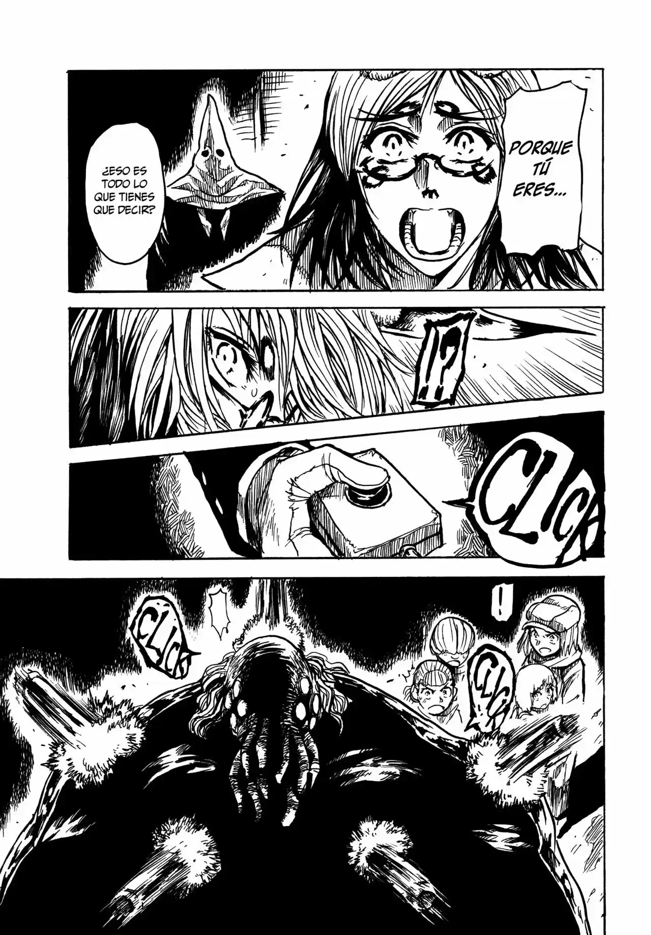 Keyman The Hand Of Judgement - Capítulo 21 - Página 26 - LectorTMOo
