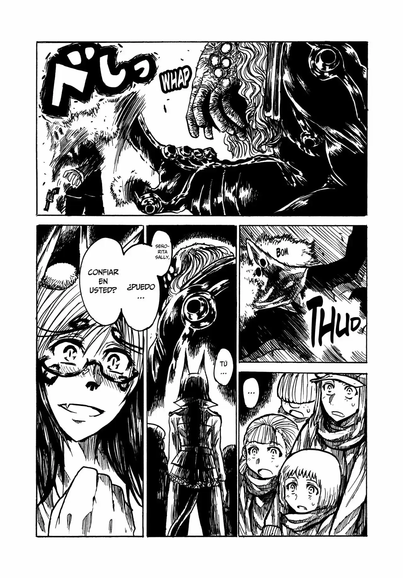 Keyman The Hand Of Judgement - Capítulo 21 - Página 29 - LectorTMOo