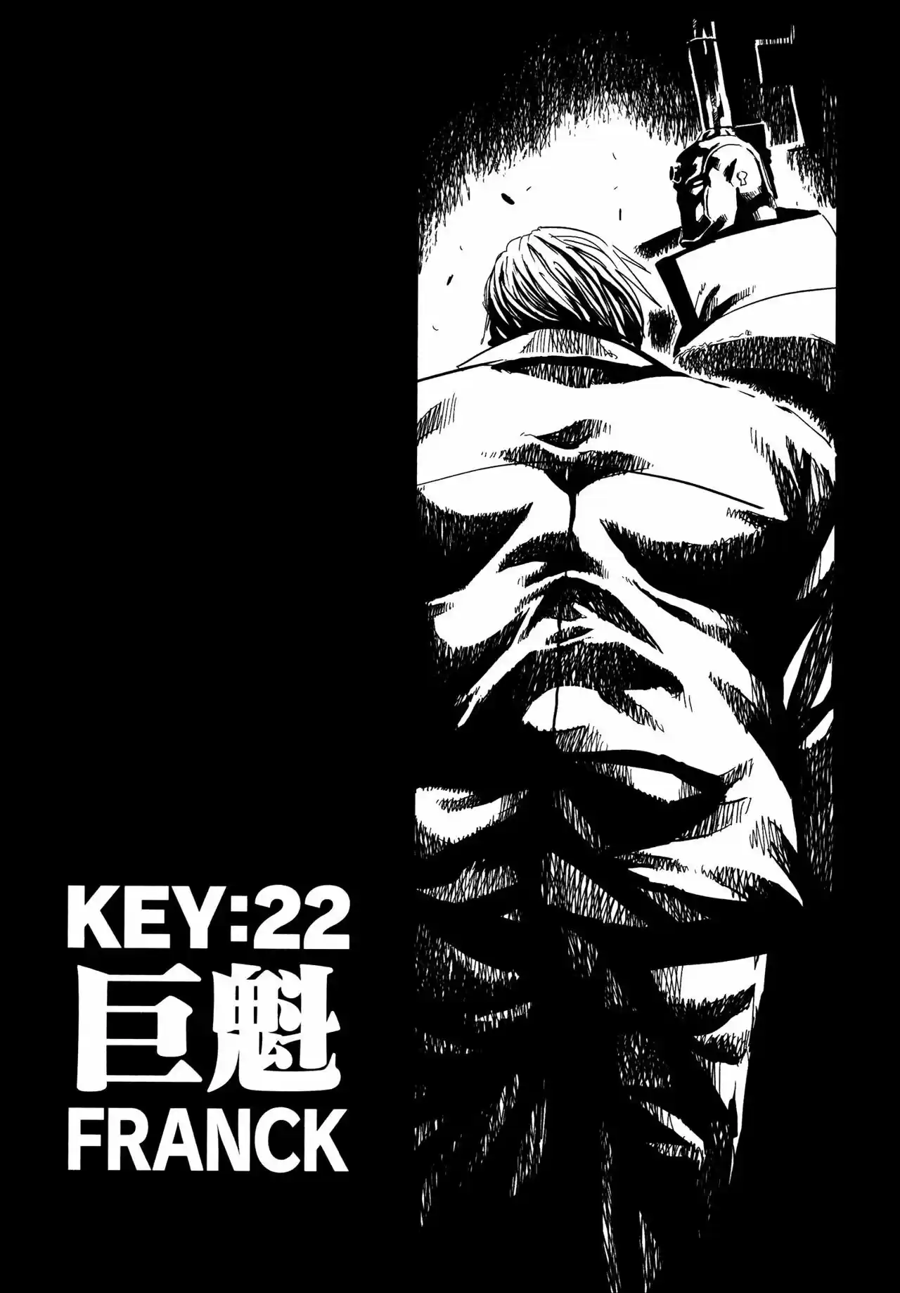 Keyman The Hand Of Judgement - Capítulo 22 - Página 4 - LectorTMOo