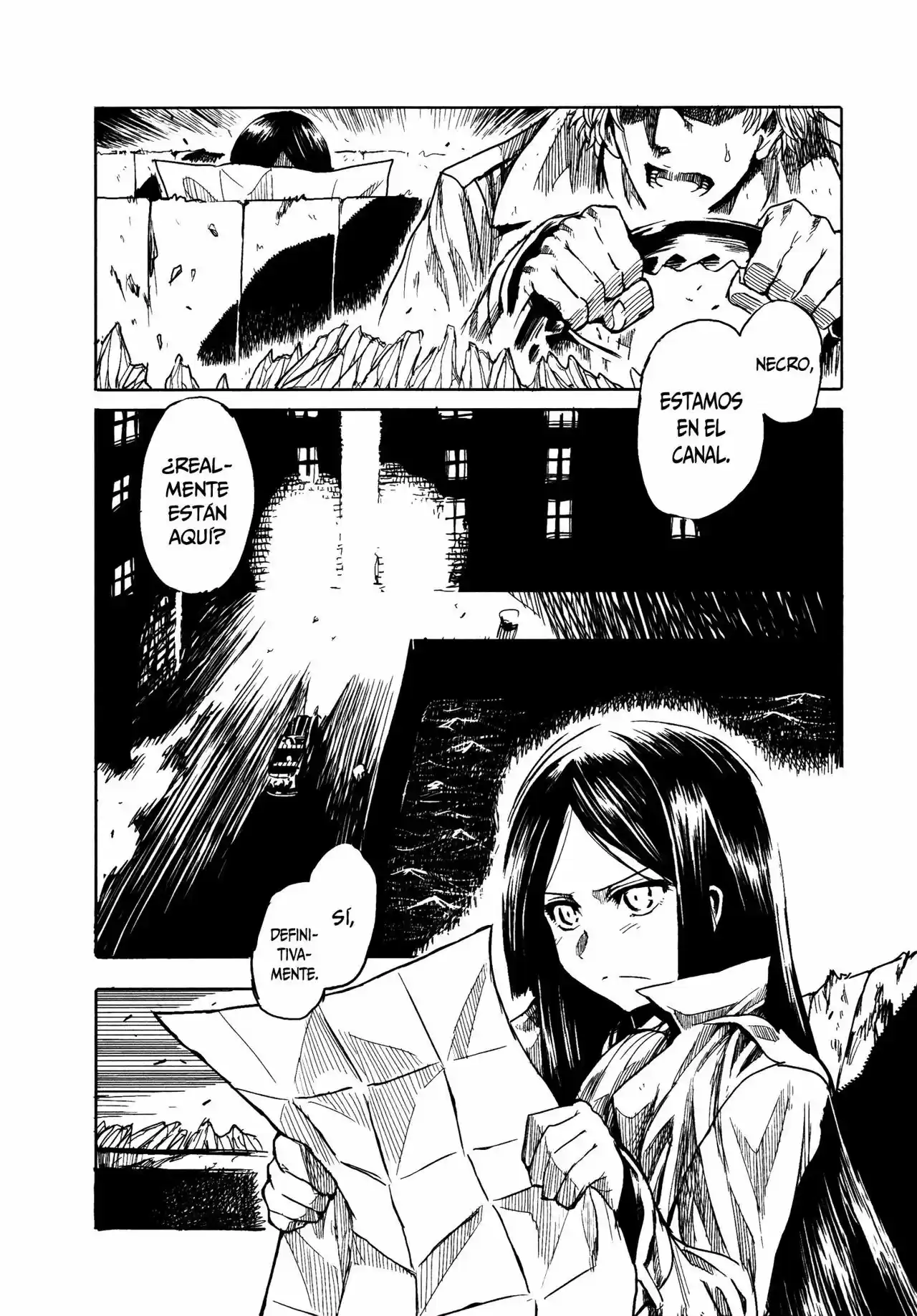 Keyman The Hand Of Judgement - Capítulo 22 - Página 5 - LectorTMOo