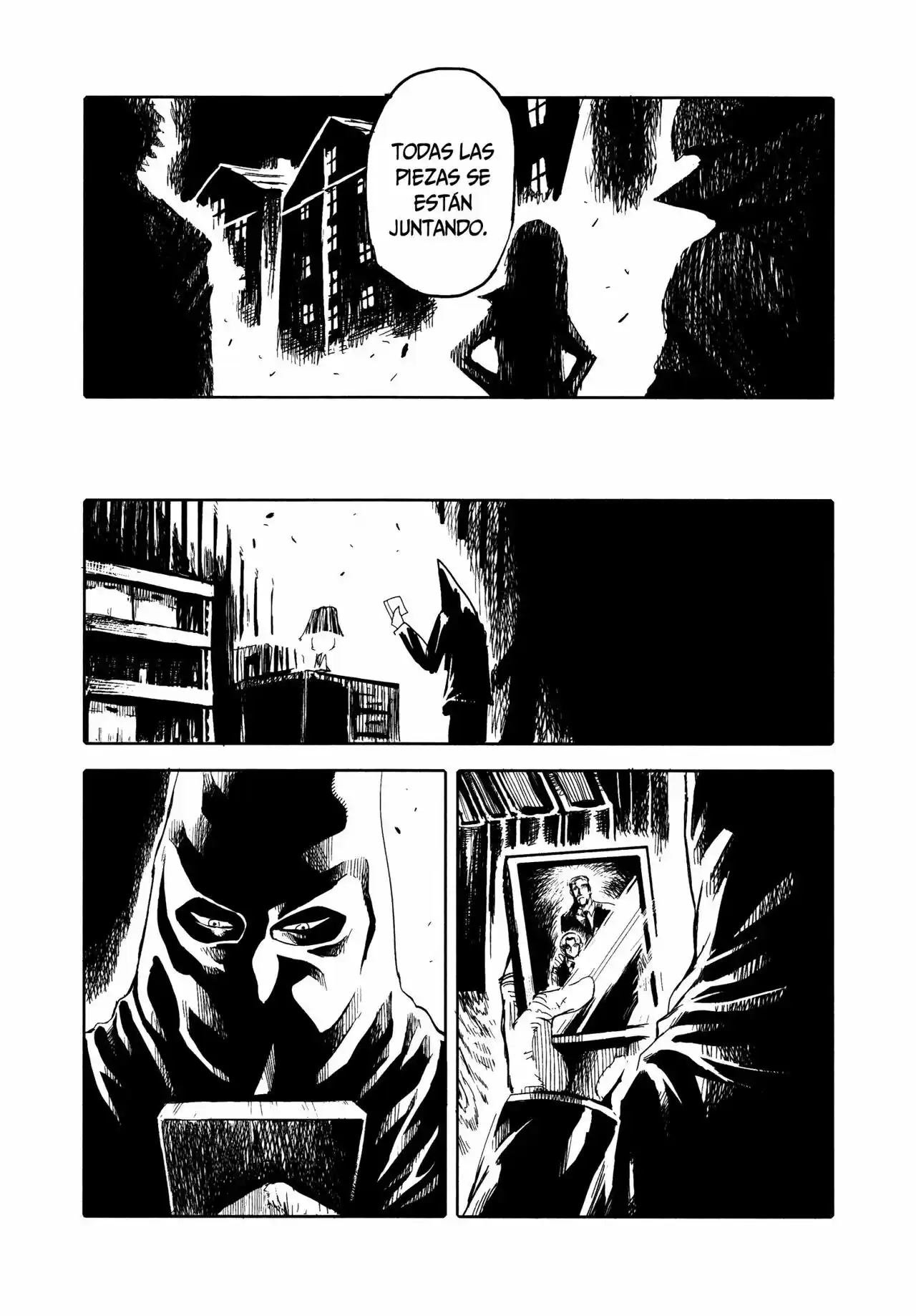Keyman The Hand Of Judgement - Capítulo 22 - Página 8 - LectorTMOo