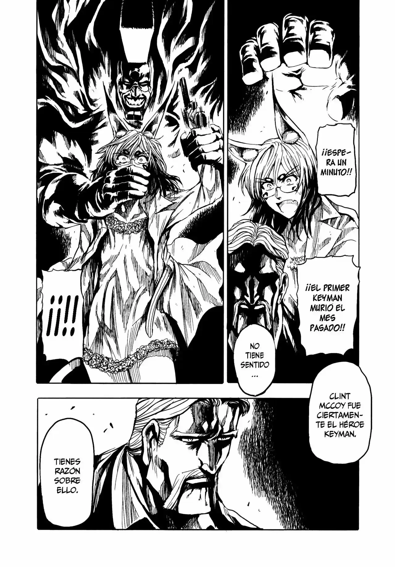 Keyman The Hand Of Judgement - Capítulo 22 - Página 15 - LectorTMOo