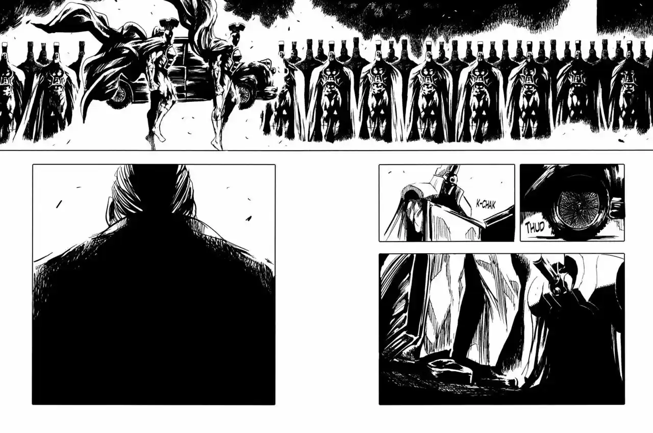 Keyman The Hand Of Judgement - Capítulo 22 - Página 21 - LectorTMOo