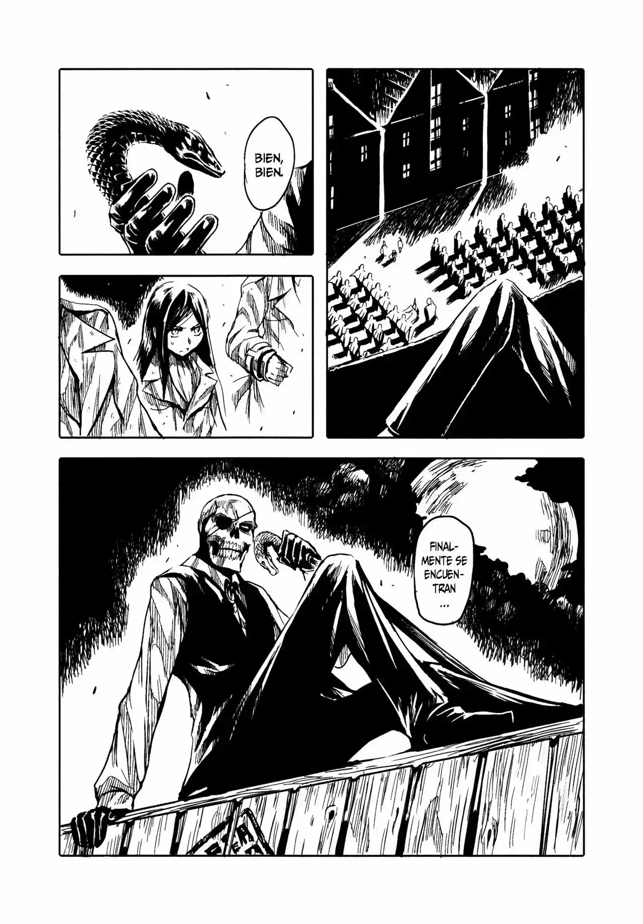 Keyman The Hand Of Judgement - Capítulo 22 - Página 24 - LectorTMOo