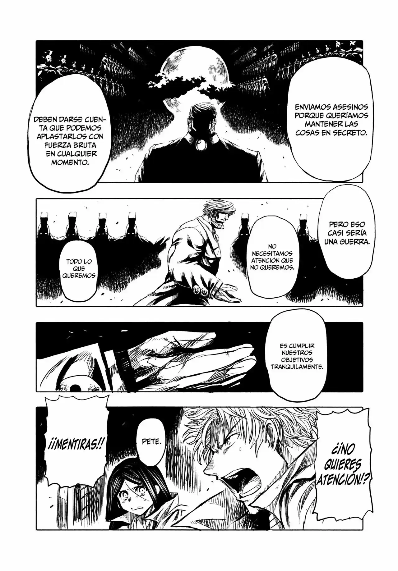 Keyman The Hand Of Judgement - Capítulo 23 - Página 9 - LectorTMOo