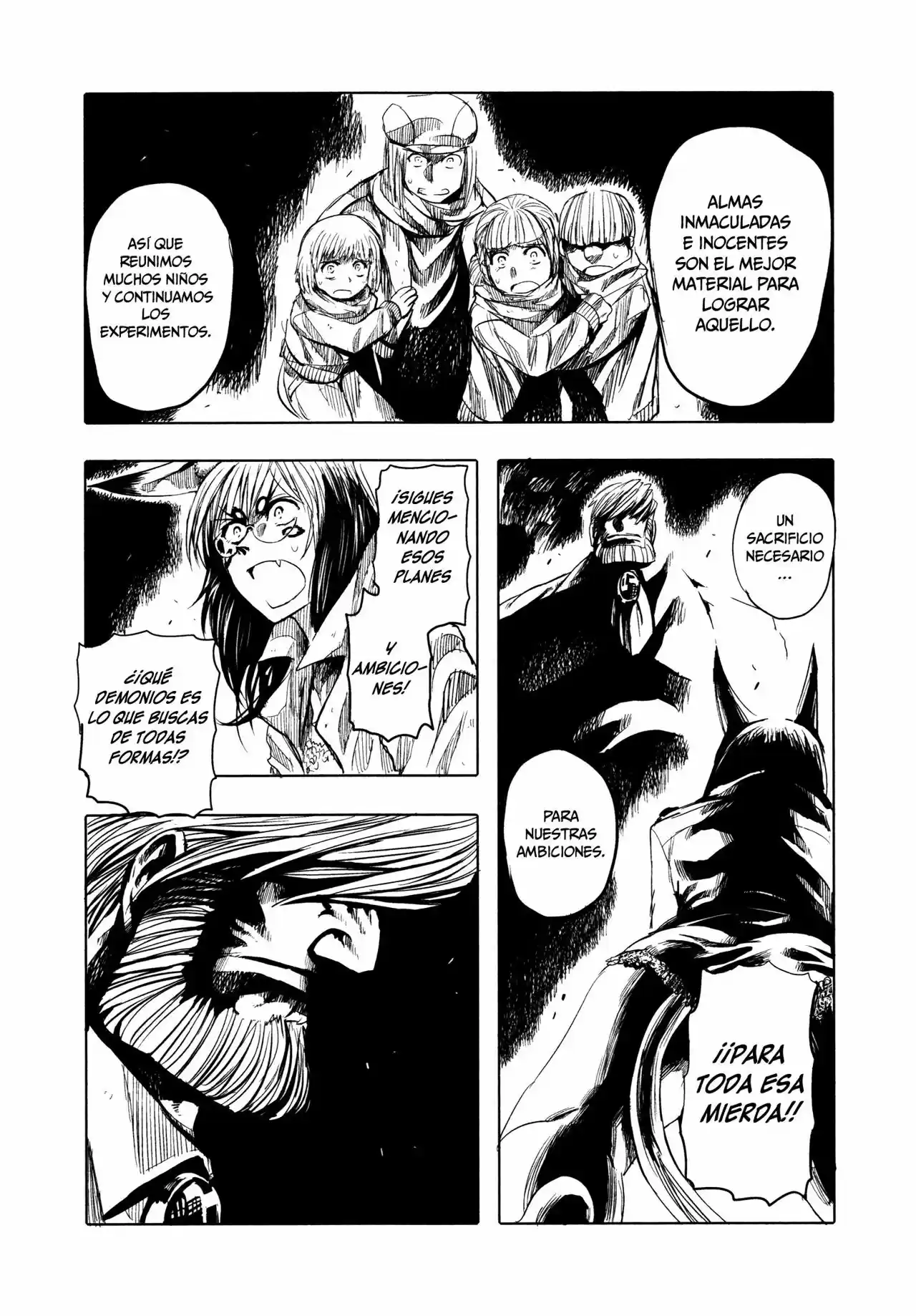 Keyman The Hand Of Judgement - Capítulo 23 - Página 14 - LectorTMOo