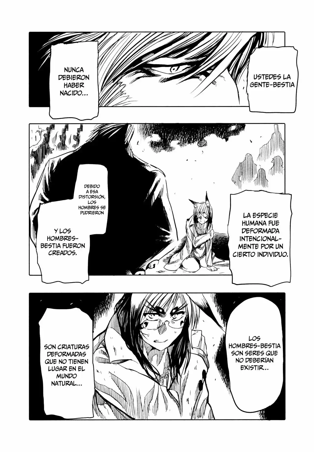 Keyman The Hand Of Judgement - Capítulo 23 - Página 15 - LectorTMOo
