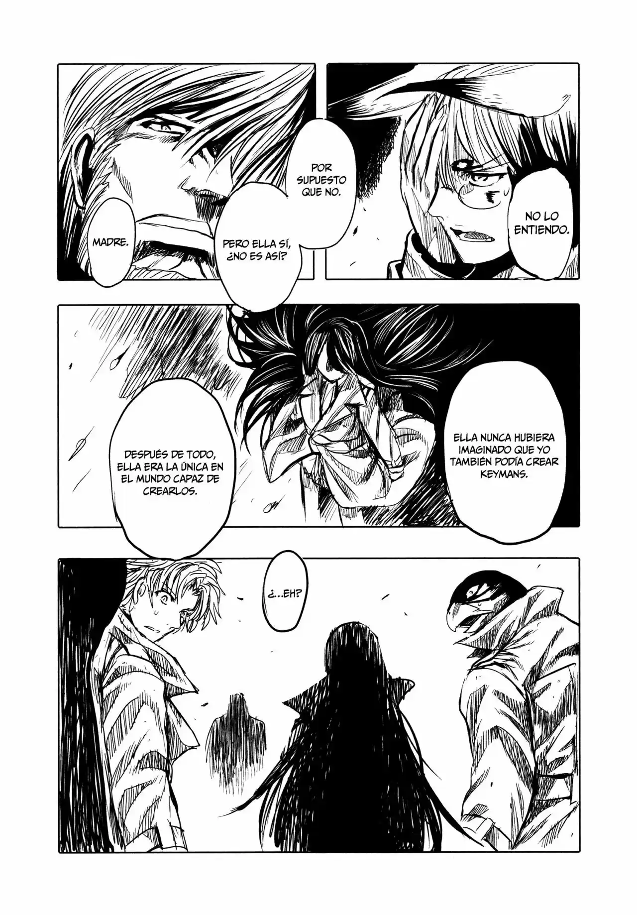 Keyman The Hand Of Judgement - Capítulo 23 - Página 19 - LectorTMOo