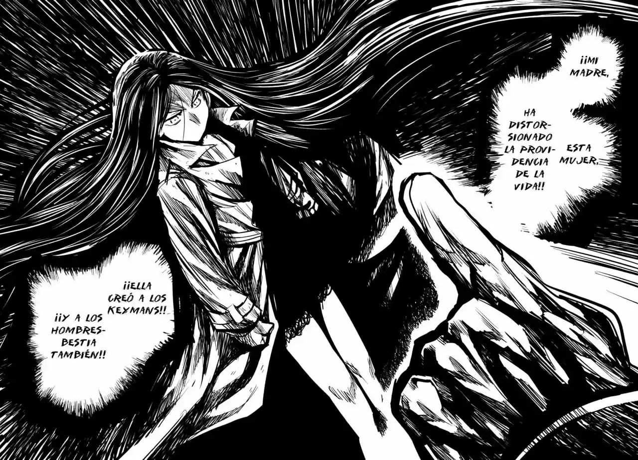 Keyman The Hand Of Judgement - Capítulo 23 - Página 20 - LectorTMOo