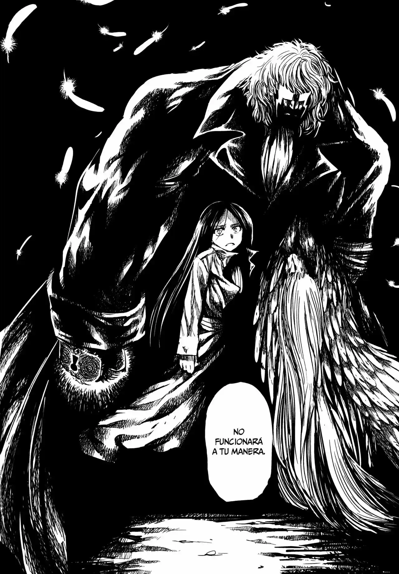 Keyman The Hand Of Judgement - Capítulo 23 - Página 23 - LectorTMOo
