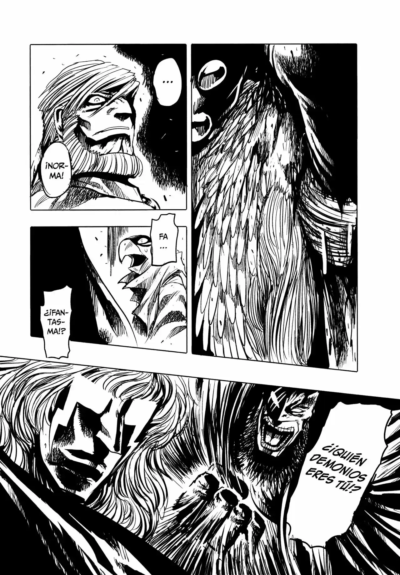 Keyman The Hand Of Judgement - Capítulo 23 - Página 24 - LectorTMOo