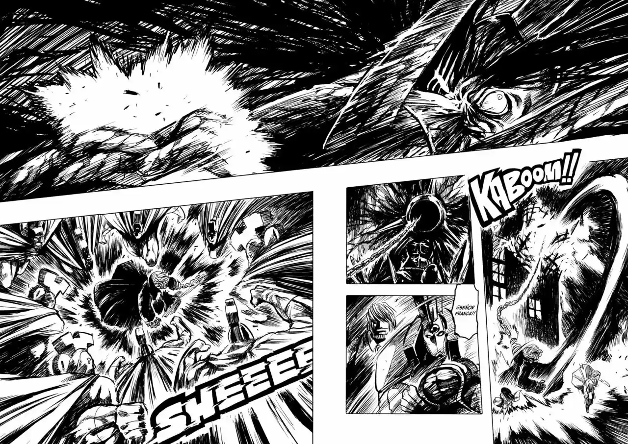 Keyman The Hand Of Judgement - Capítulo 23 - Página 25 - LectorTMOo