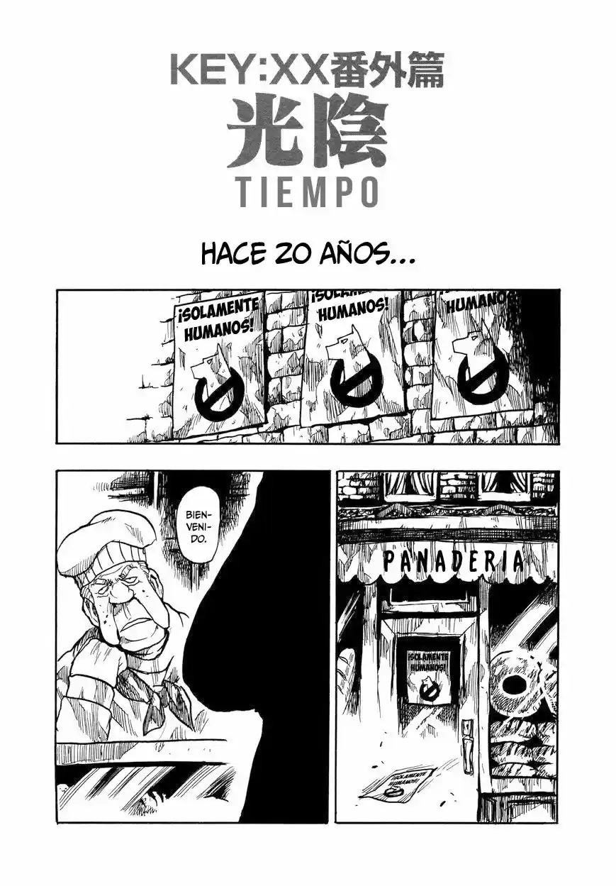 Keyman The Hand Of Judgement - Capítulo 24.50 - Página 2 - LectorTMOo