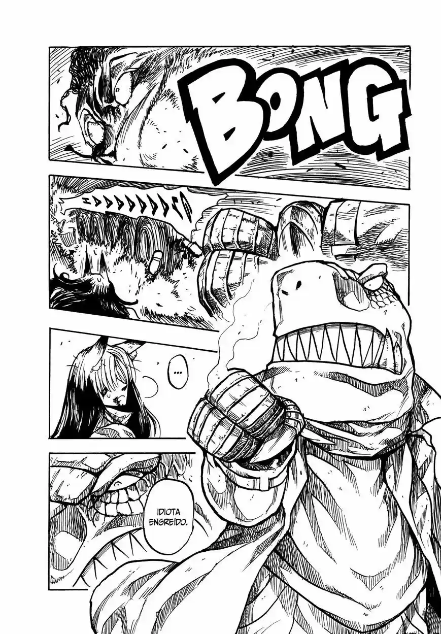 Keyman The Hand Of Judgement - Capítulo 24.50 - Página 8 - LectorTMOo