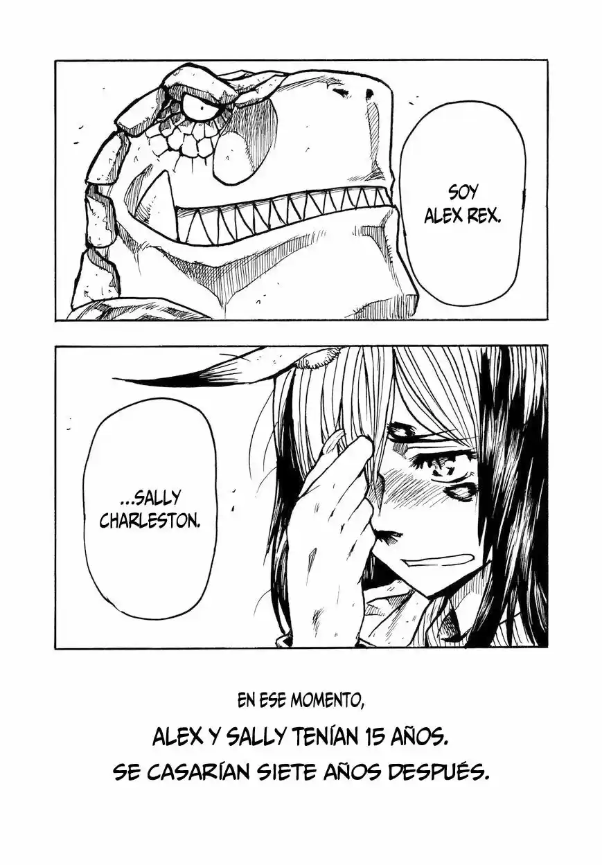 Keyman The Hand Of Judgement - Capítulo 24.50 - Página 13 - LectorTMOo