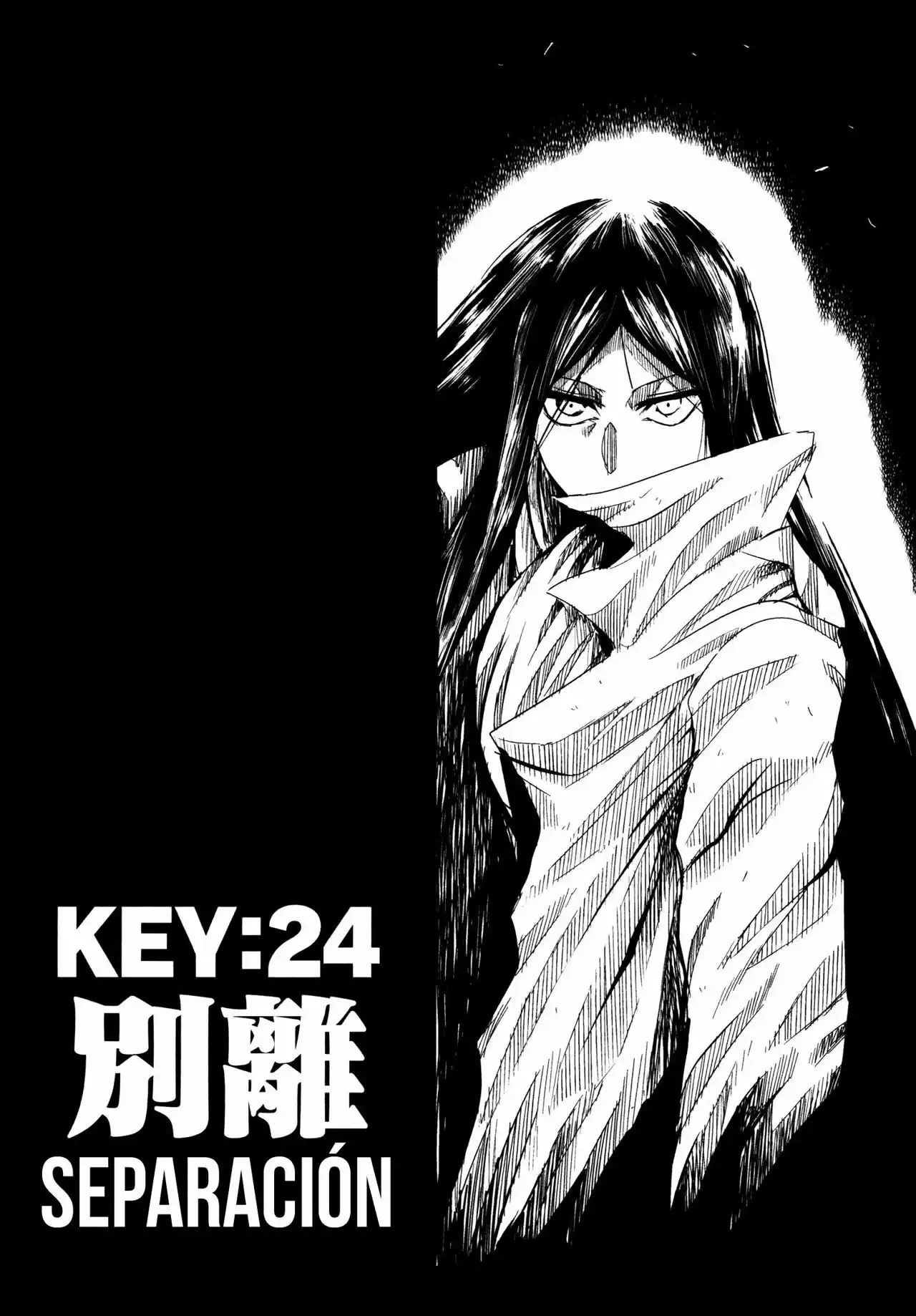 Keyman The Hand Of Judgement - Capítulo 24 - Página 4 - LectorTMOo