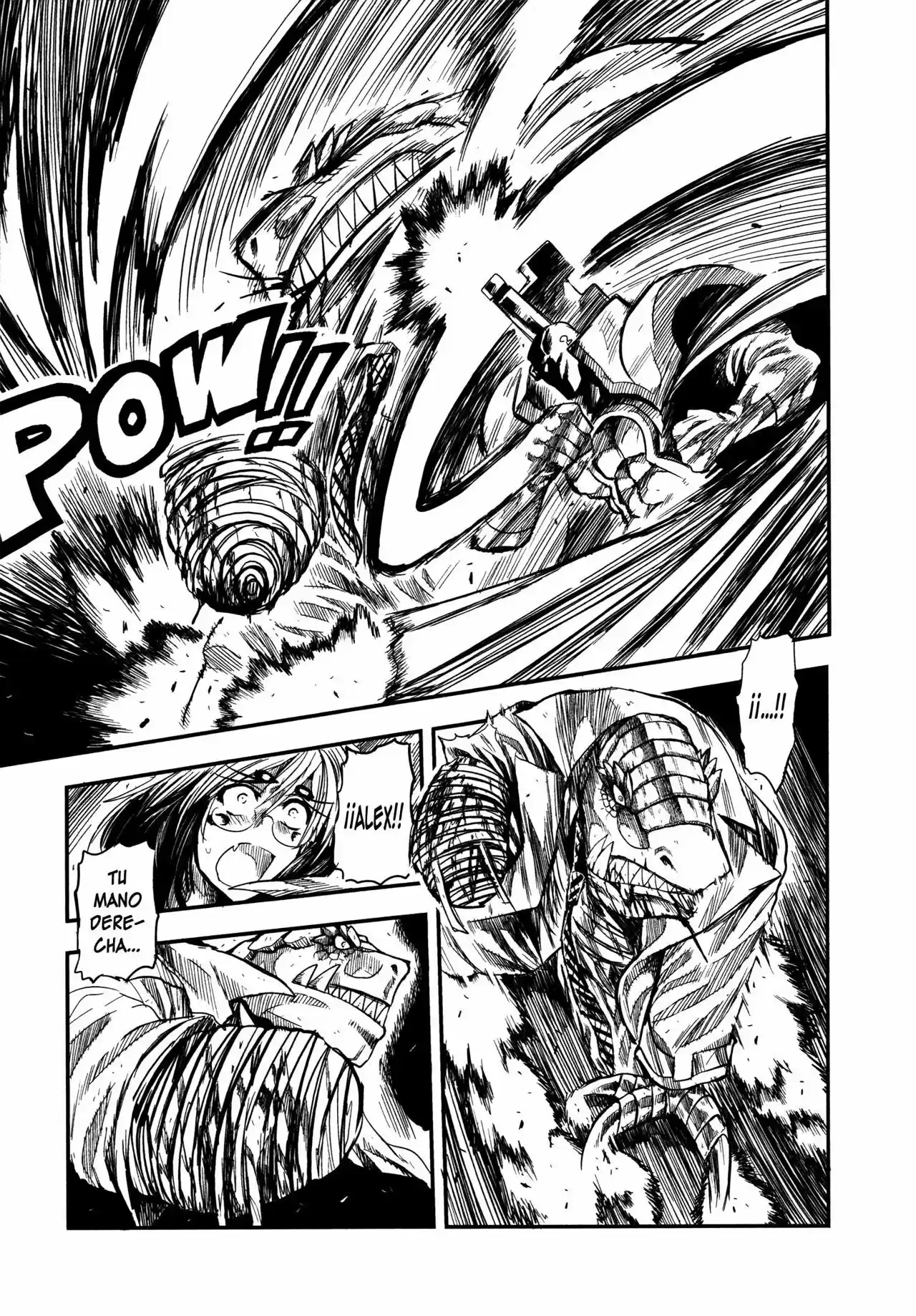 Keyman The Hand Of Judgement - Capítulo 24 - Página 6 - LectorTMOo