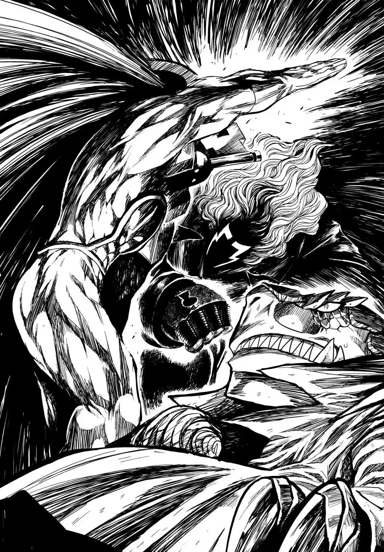 Keyman The Hand Of Judgement - Capítulo 24 - Página 9 - LectorTMOo