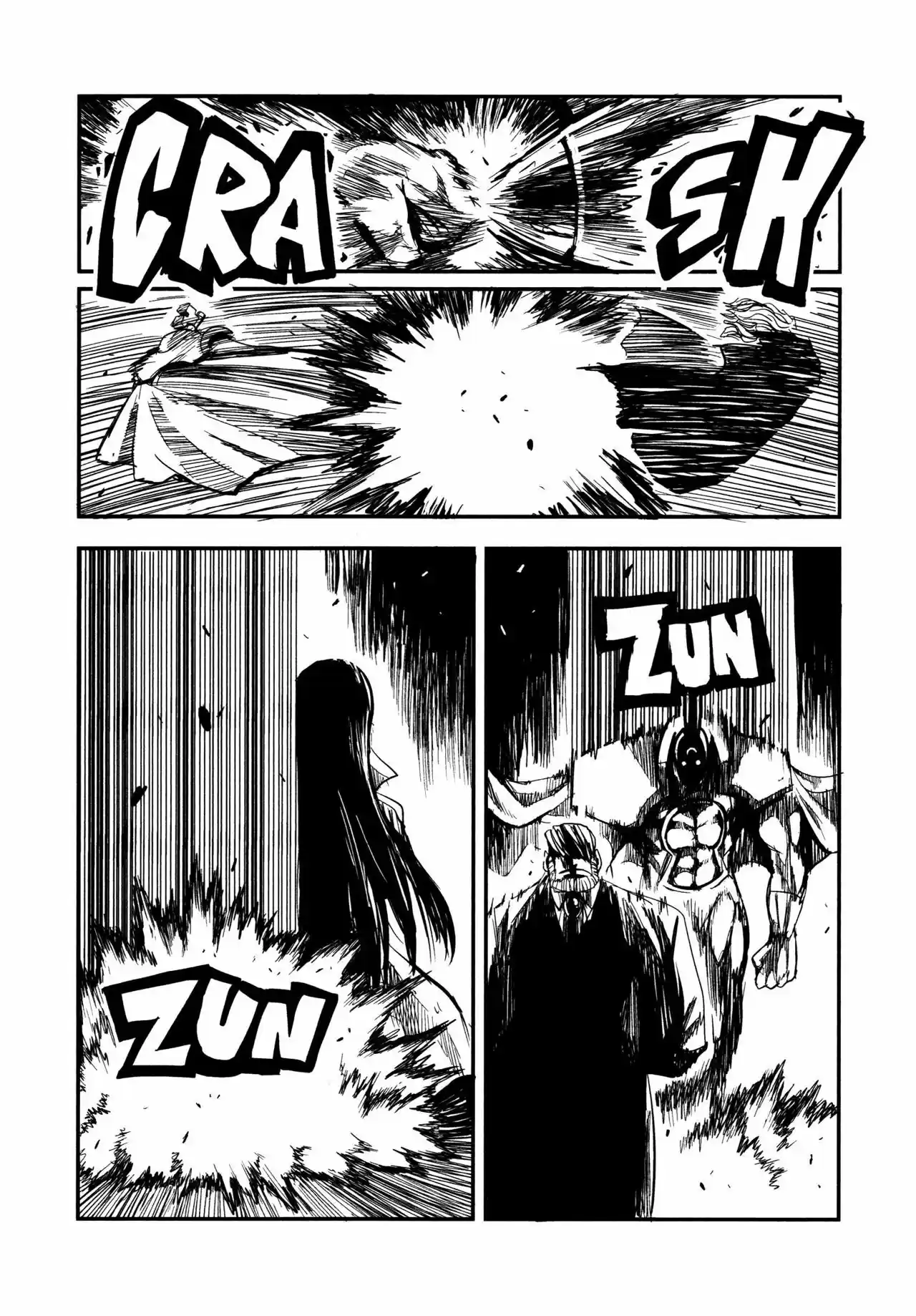 Keyman The Hand Of Judgement - Capítulo 24 - Página 11 - LectorTMOo