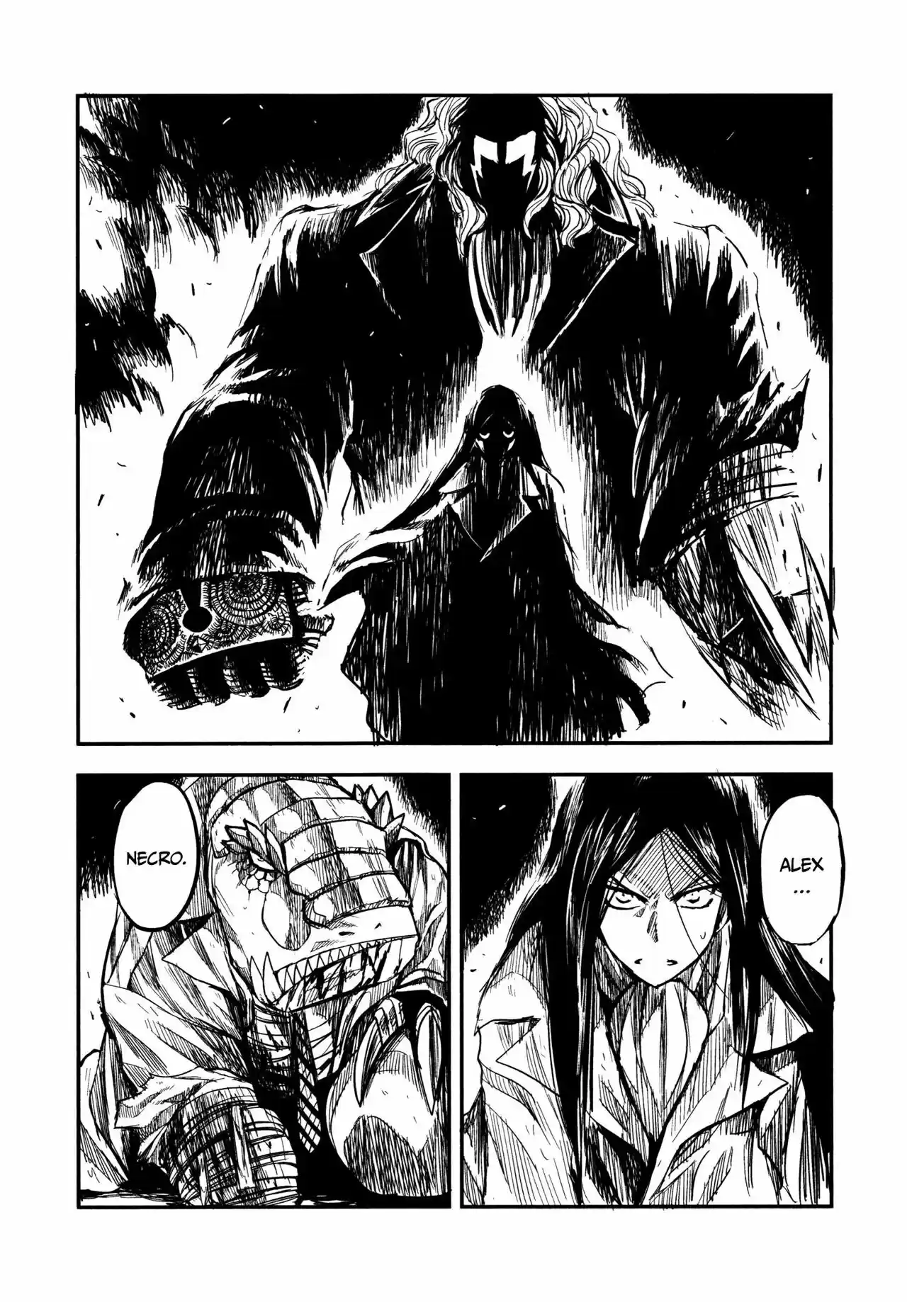 Keyman The Hand Of Judgement - Capítulo 24 - Página 12 - LectorTMOo