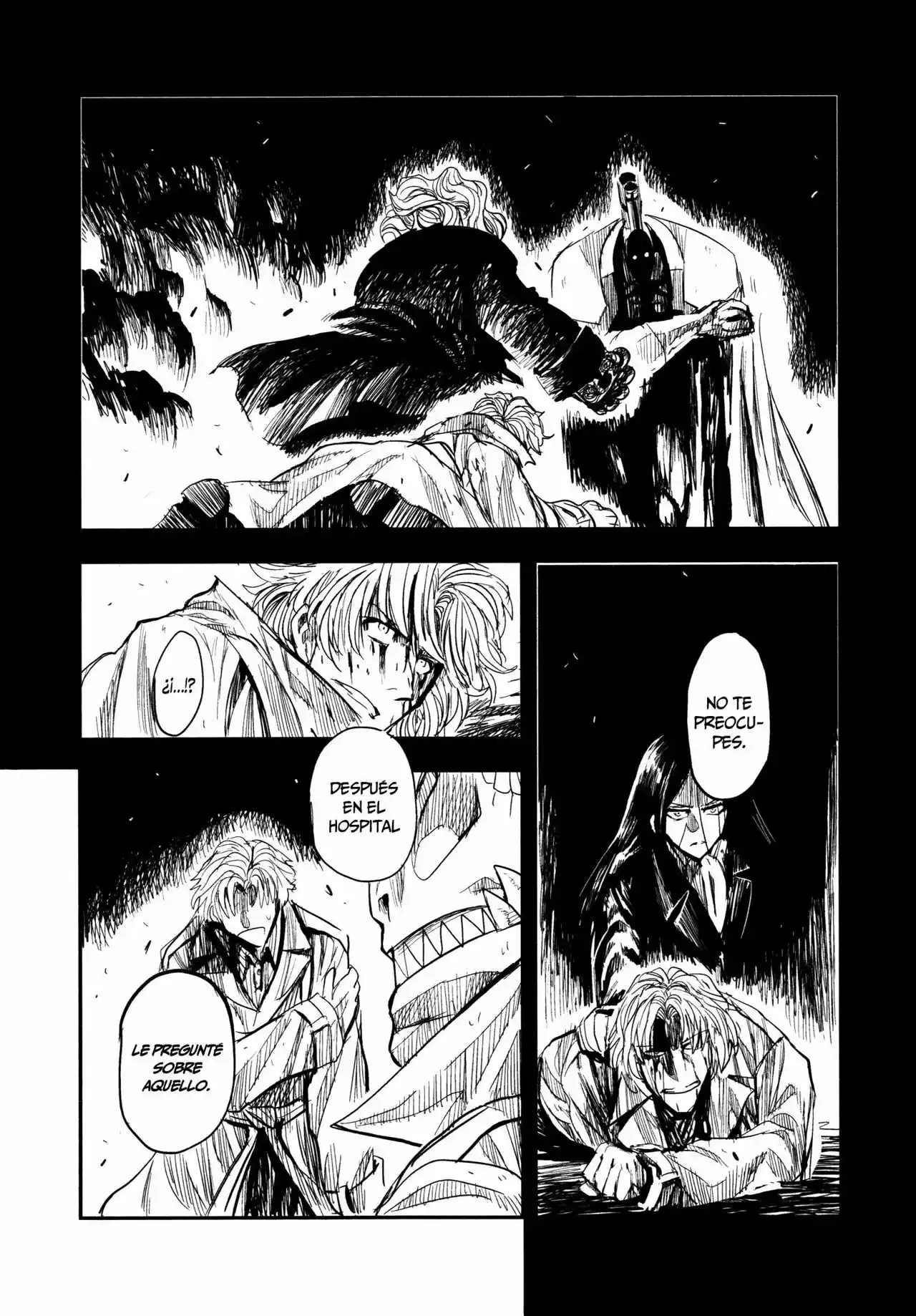 Keyman The Hand Of Judgement - Capítulo 24 - Página 16 - LectorTMOo
