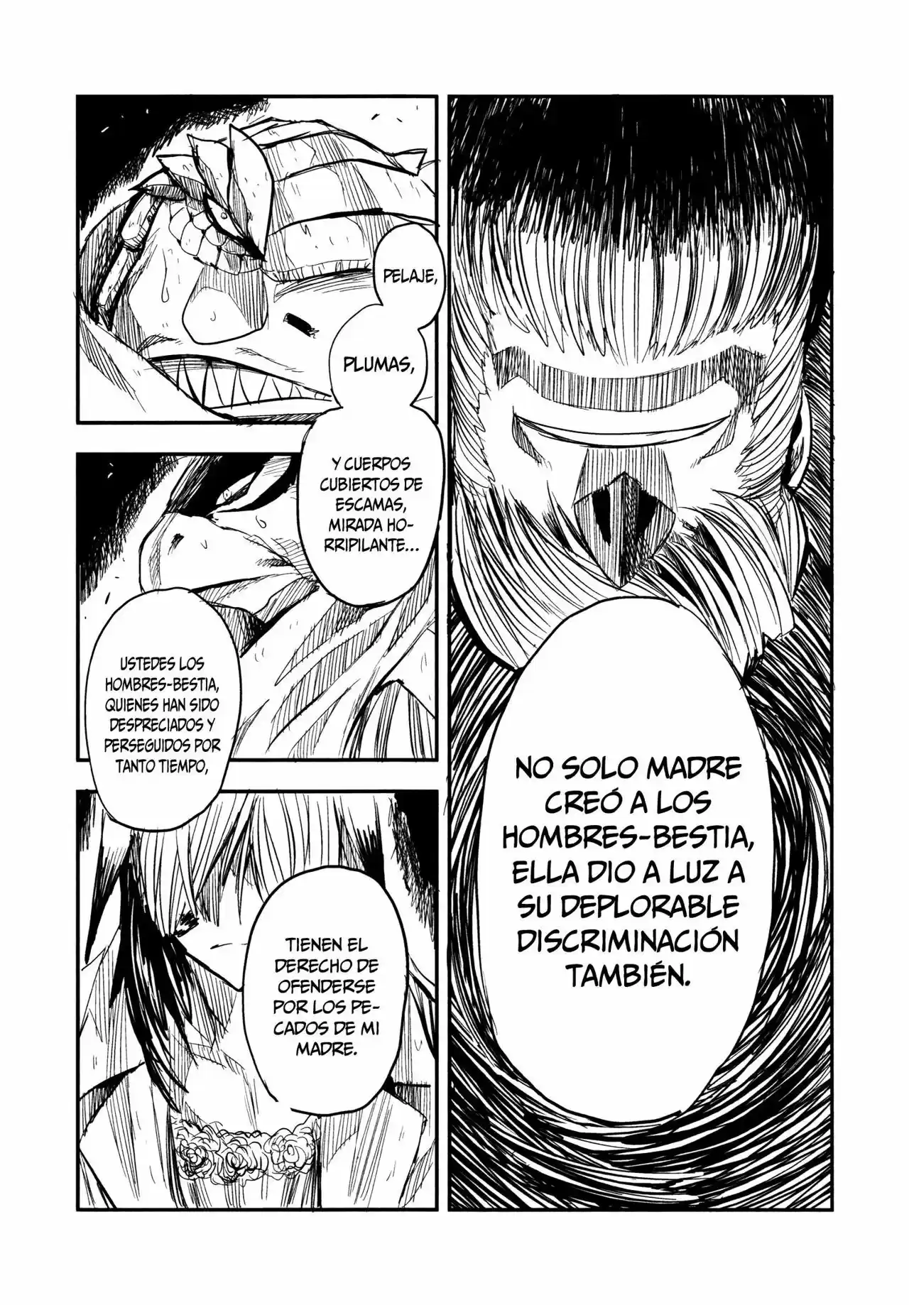 Keyman The Hand Of Judgement - Capítulo 24 - Página 18 - LectorTMOo