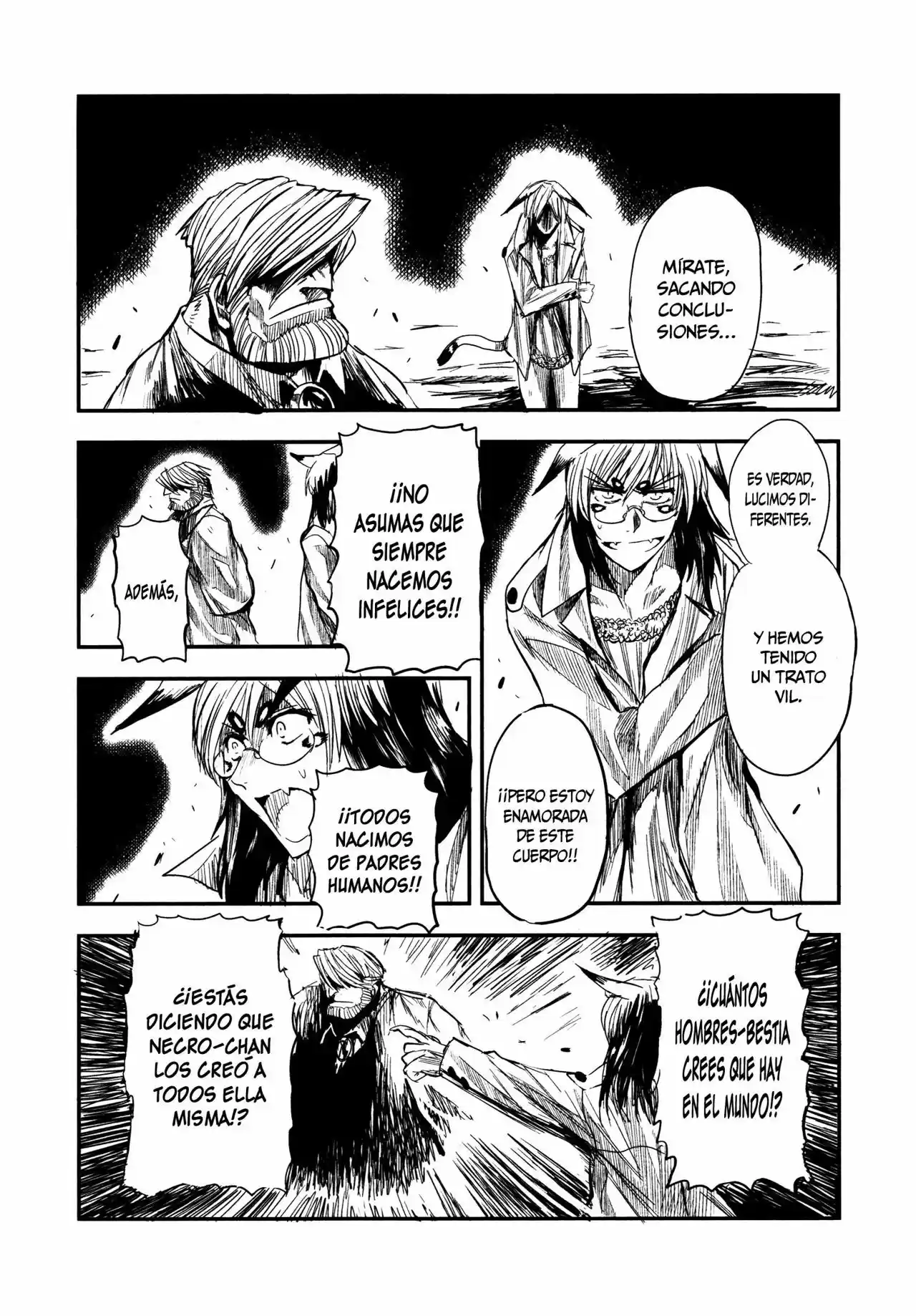 Keyman The Hand Of Judgement - Capítulo 24 - Página 19 - LectorTMOo
