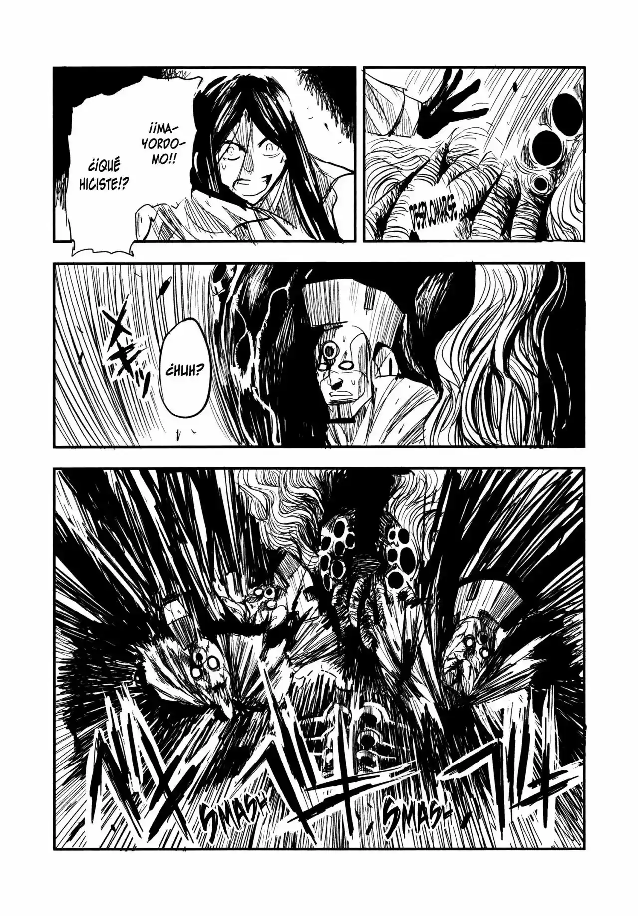 Keyman The Hand Of Judgement - Capítulo 24 - Página 24 - LectorTMOo