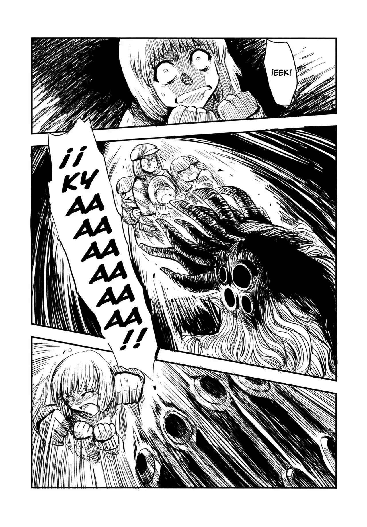 Keyman The Hand Of Judgement - Capítulo 24 - Página 26 - LectorTMOo