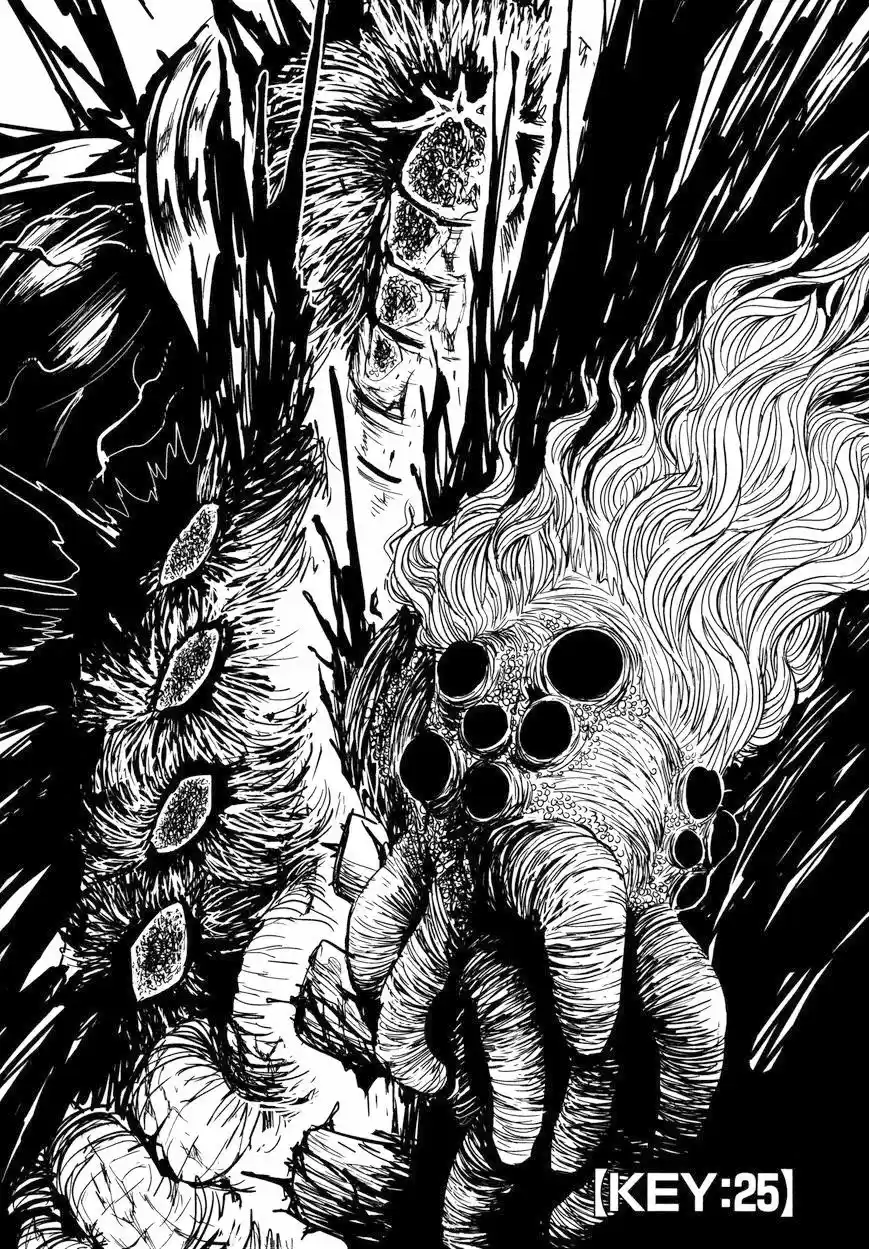 Keyman The Hand Of Judgement - Capítulo 25 - Página 5 - LectorTMOo