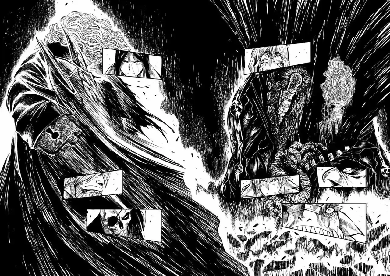 Keyman The Hand Of Judgement - Capítulo 25 - Página 6 - LectorTMOo