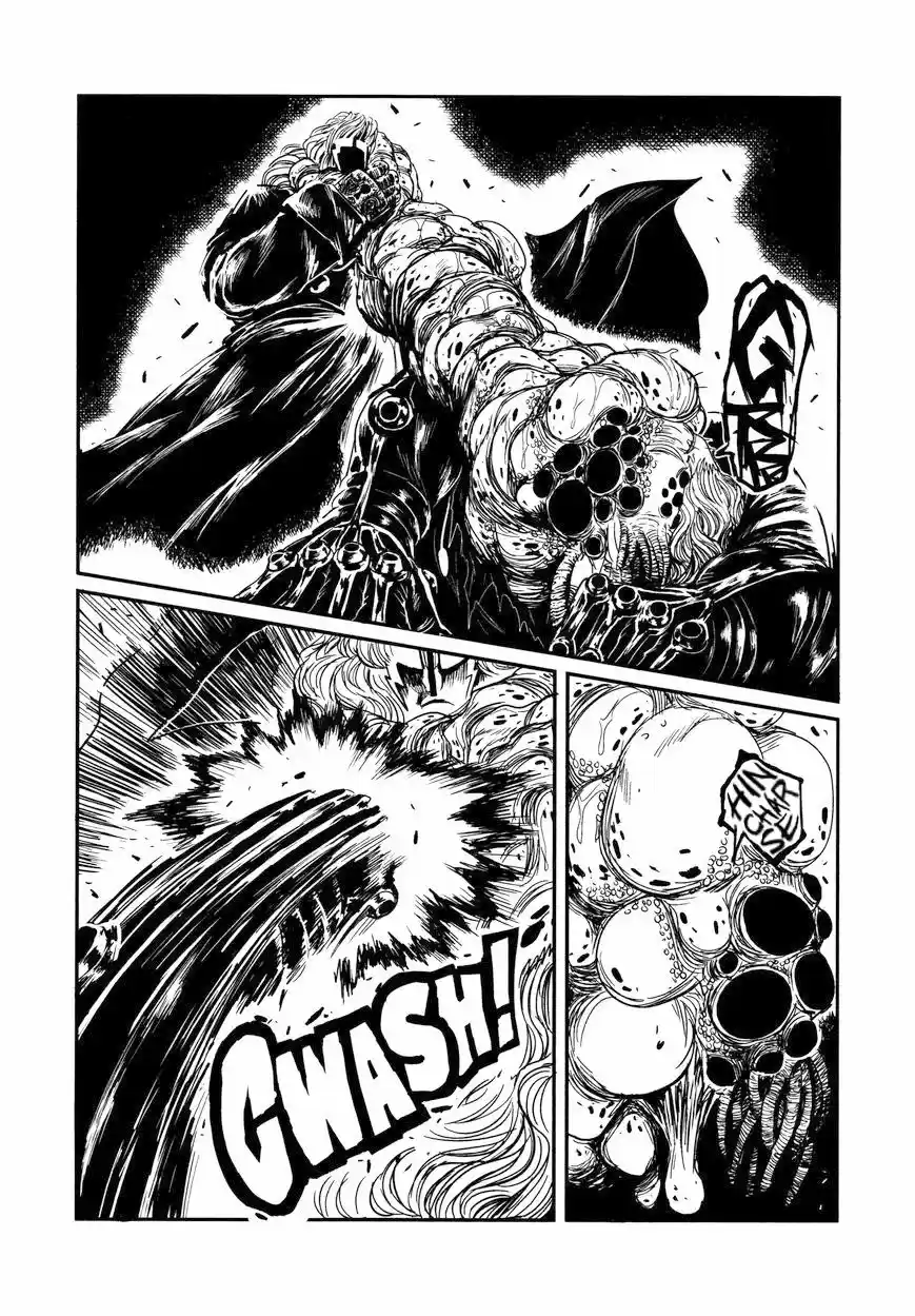 Keyman The Hand Of Judgement - Capítulo 25 - Página 9 - LectorTMOo