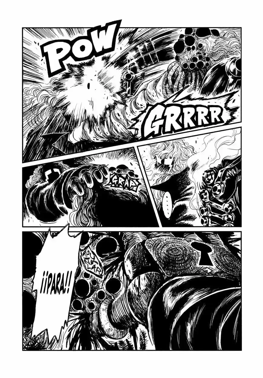 Keyman The Hand Of Judgement - Capítulo 25 - Página 10 - LectorTMOo