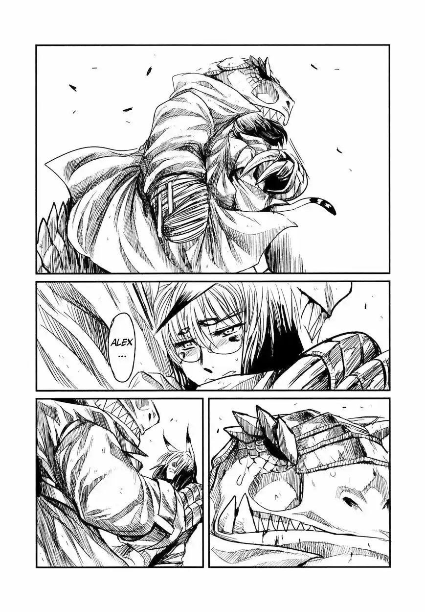 Keyman The Hand Of Judgement - Capítulo 25 - Página 13 - LectorTMOo
