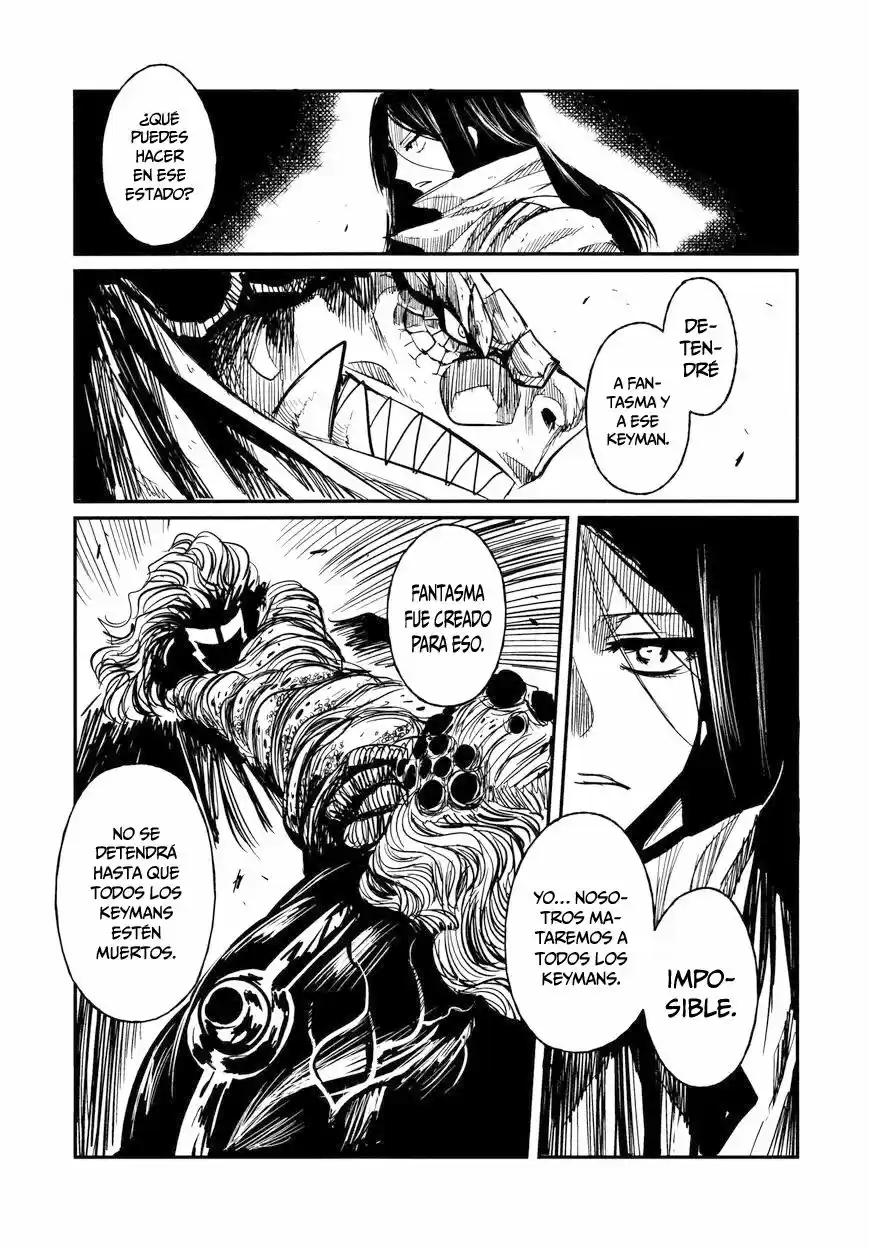Keyman The Hand Of Judgement - Capítulo 25 - Página 14 - LectorTMOo
